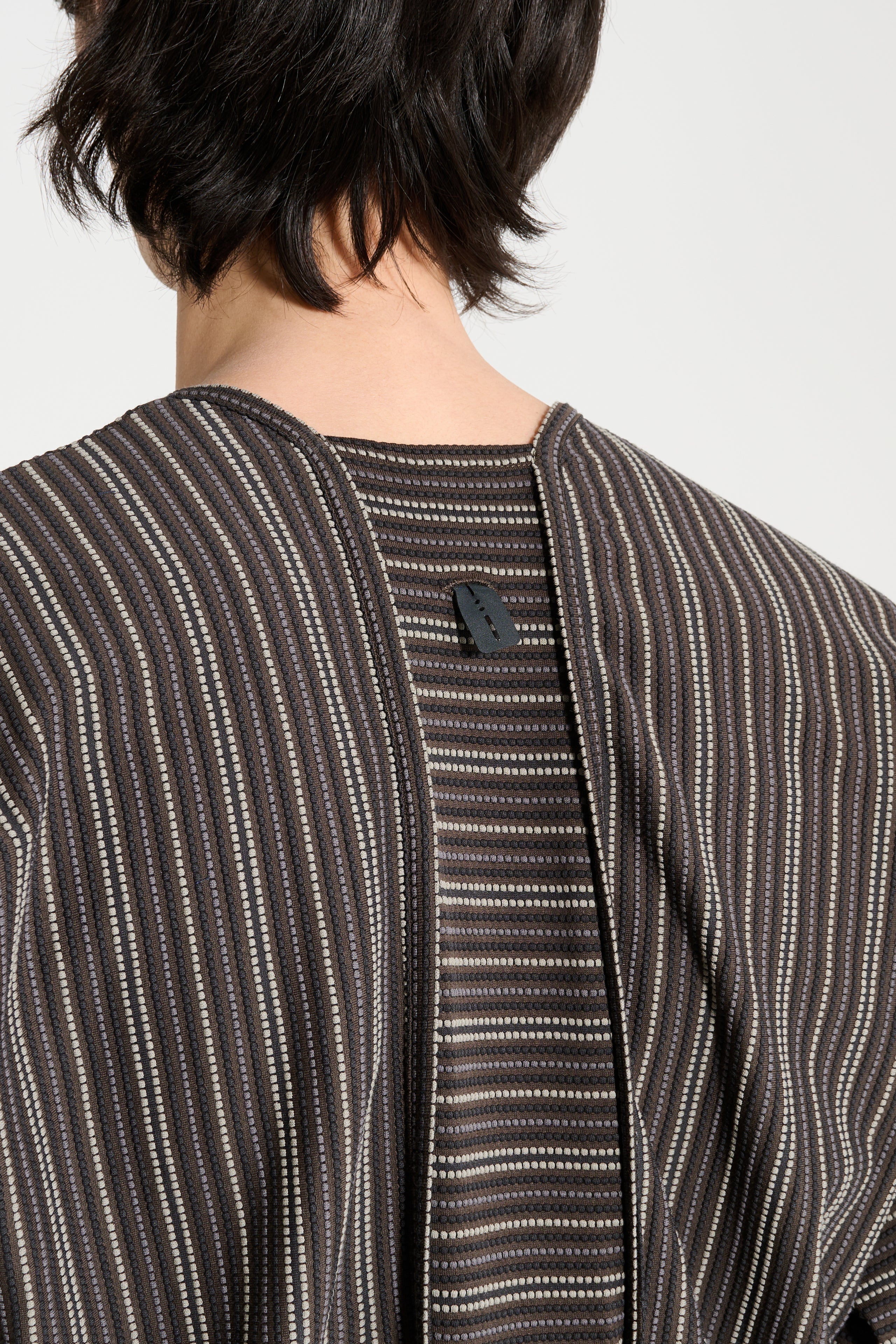 _J.L-A.L_ Dalma Longsleeve Zinc