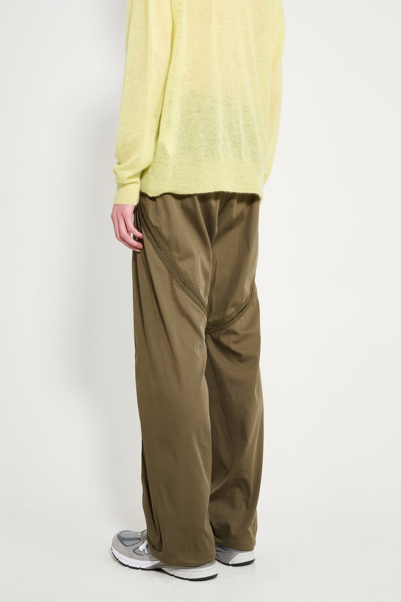 _J.L-A.L_ Karst Trousers Feldspar
