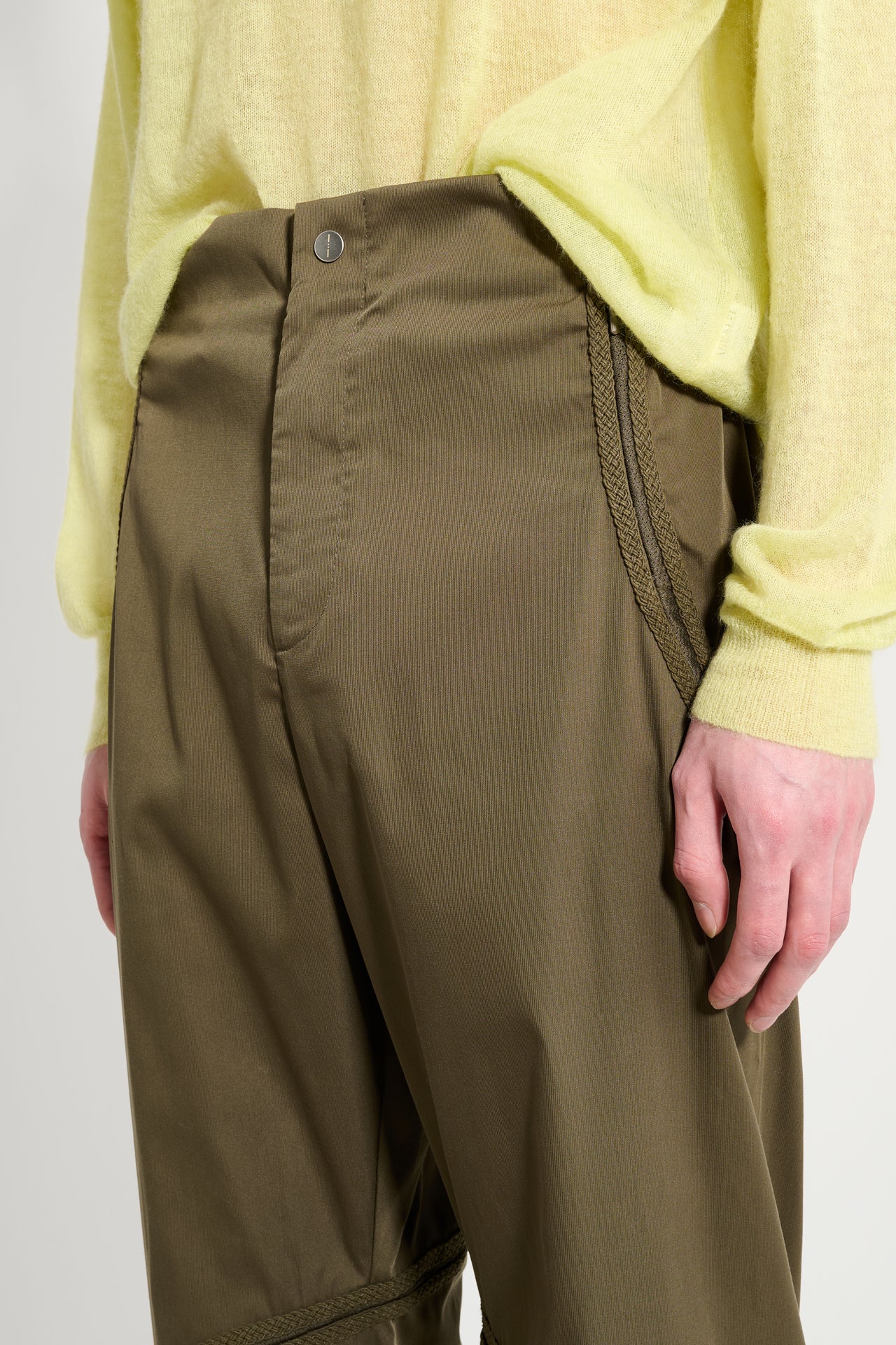 _J.L-A.L_ Karst Trousers Feldspar