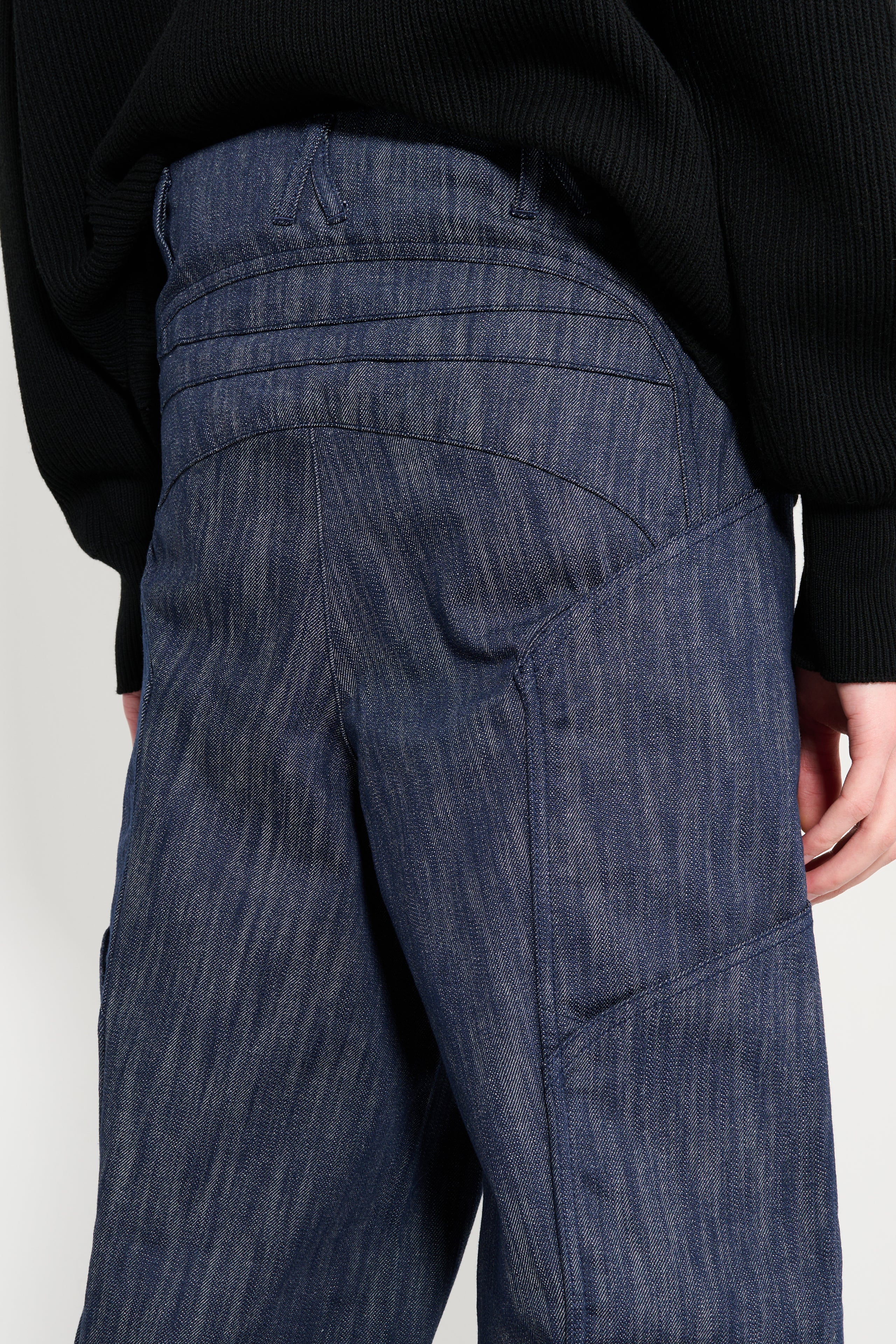 _J.L-A.L_ Mantle Trousers Rhodus