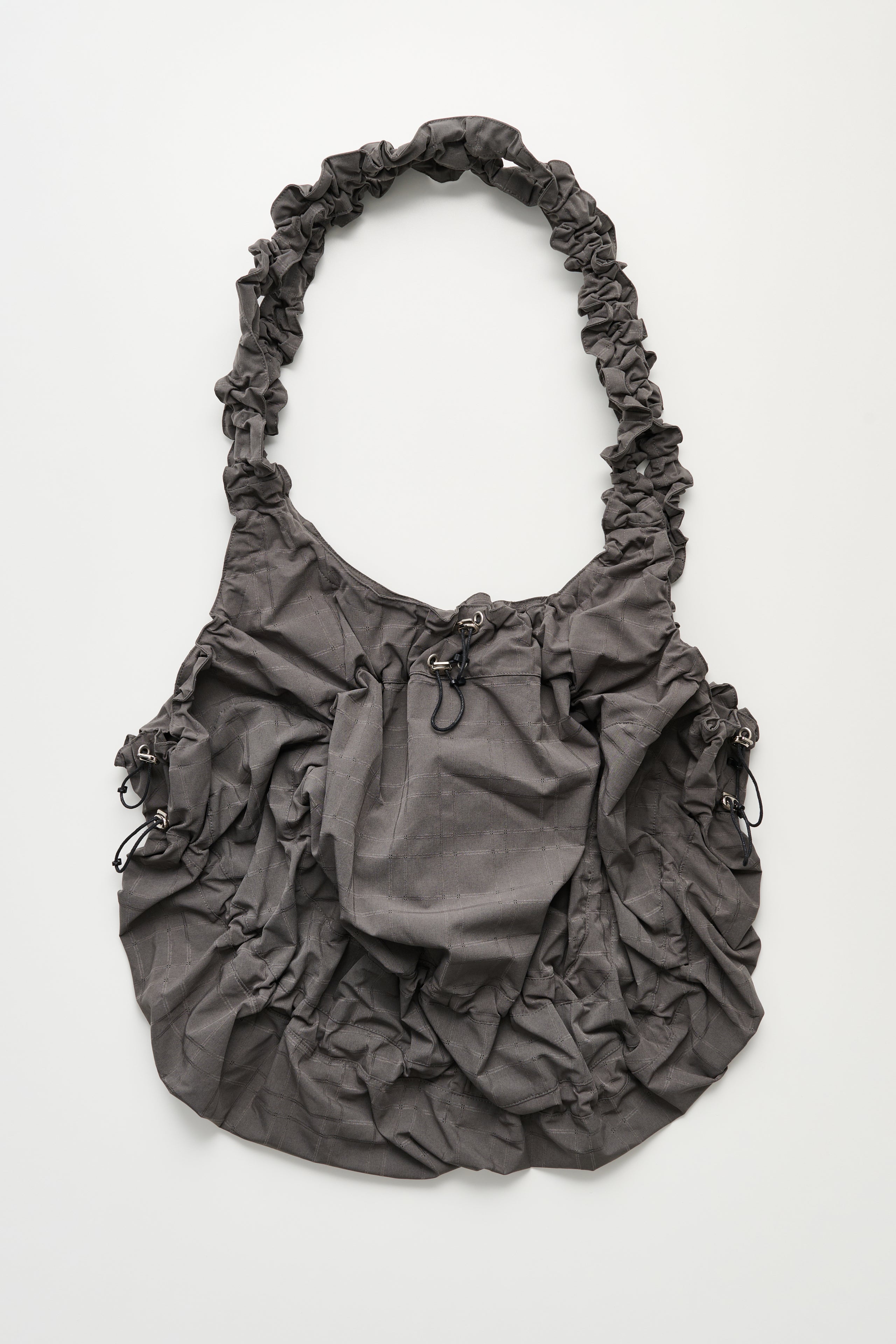 _J.L-A.L_ Mica Bag Graphite