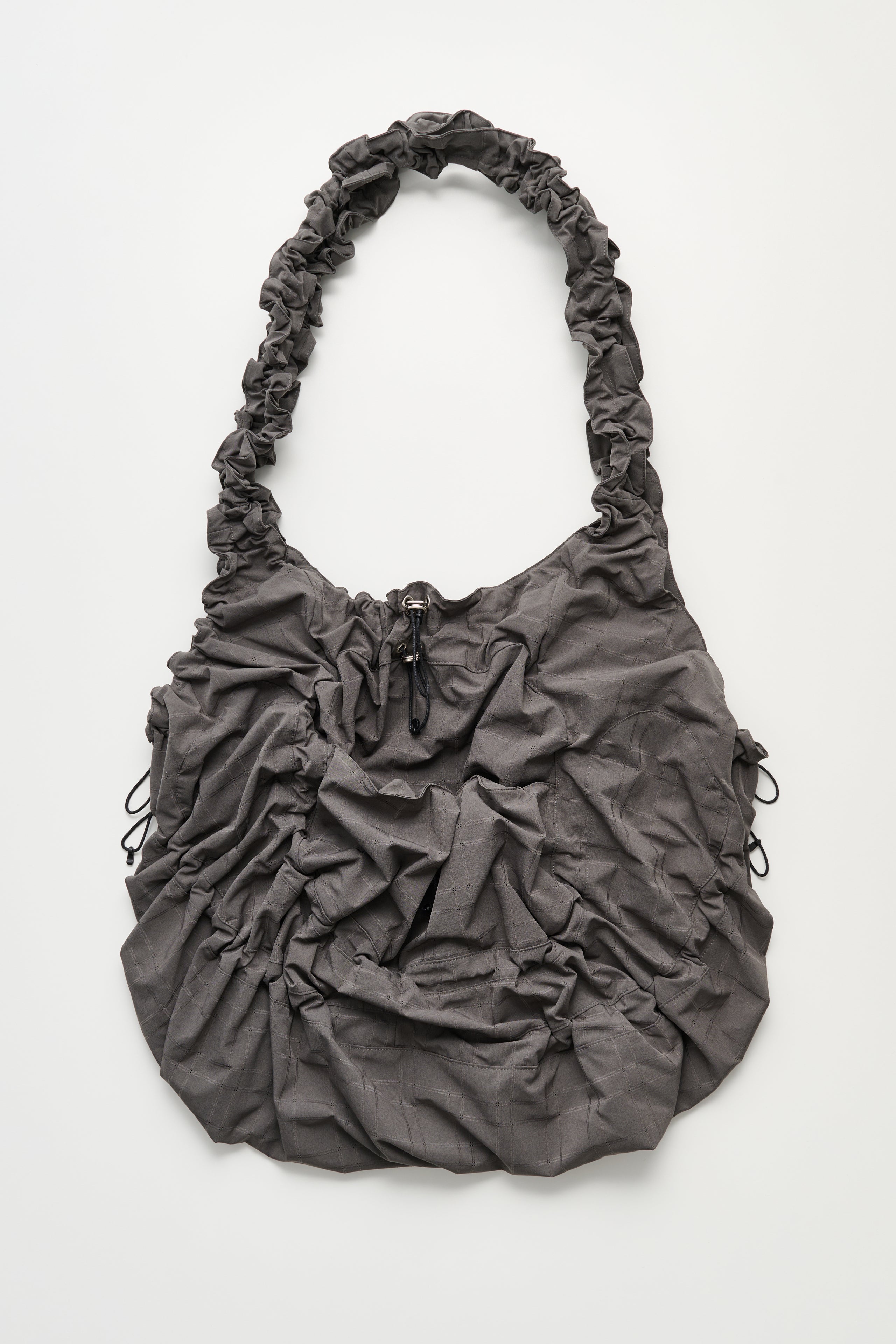 _J.L-A.L_ Mica Bag Graphite