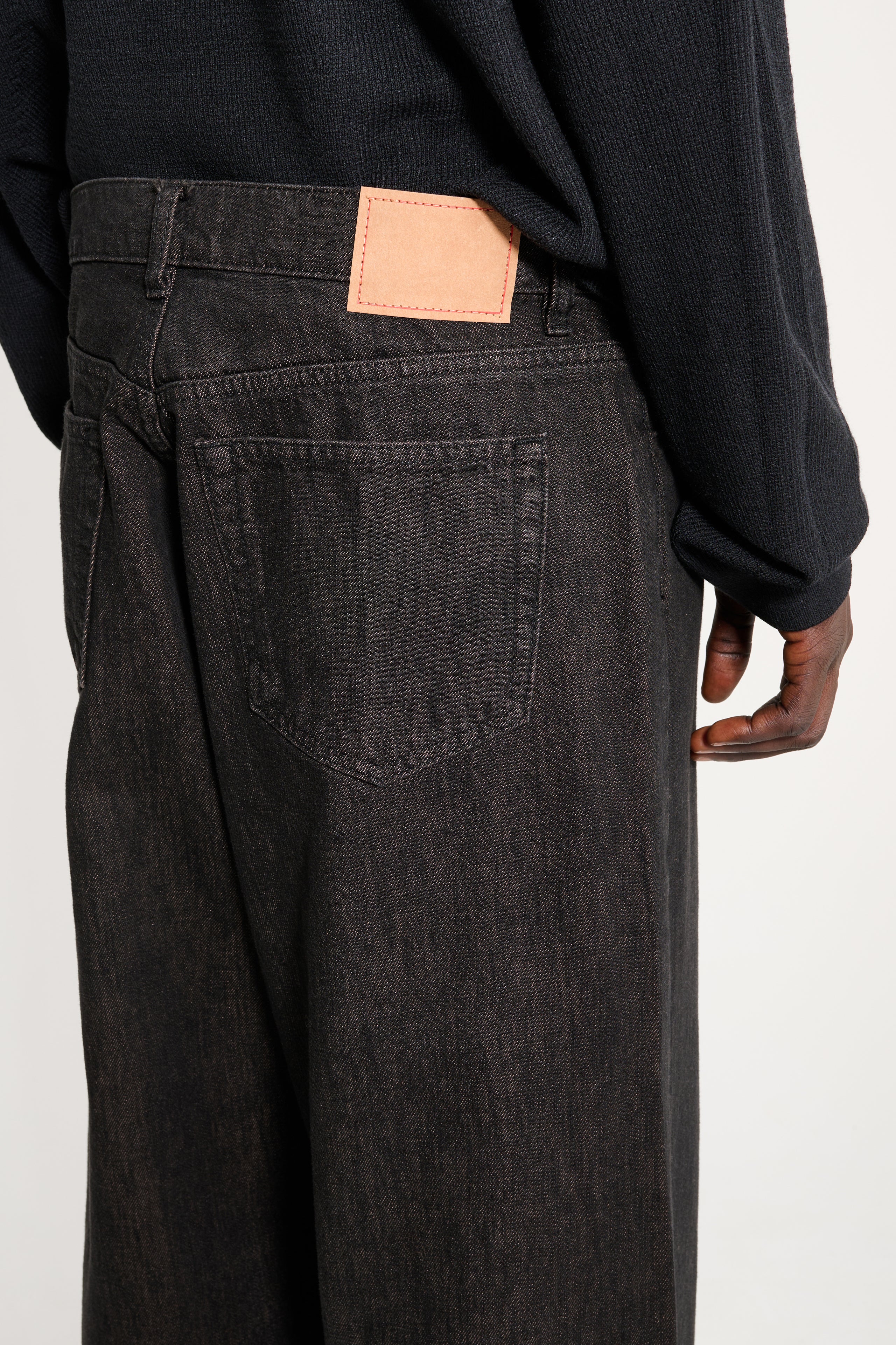 Jeanerica Brera Brown Black