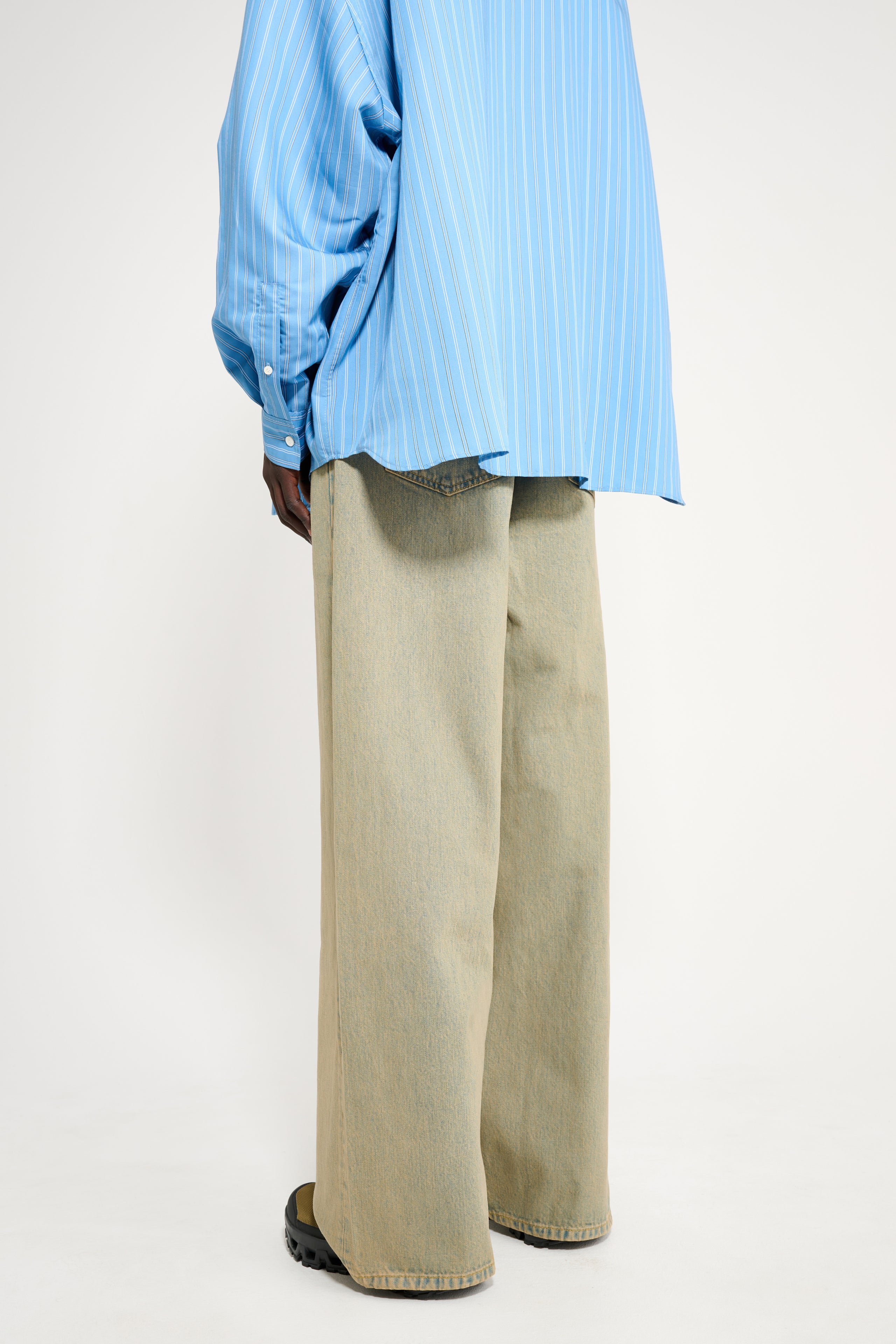 Jeanerica Brera Beige Tint