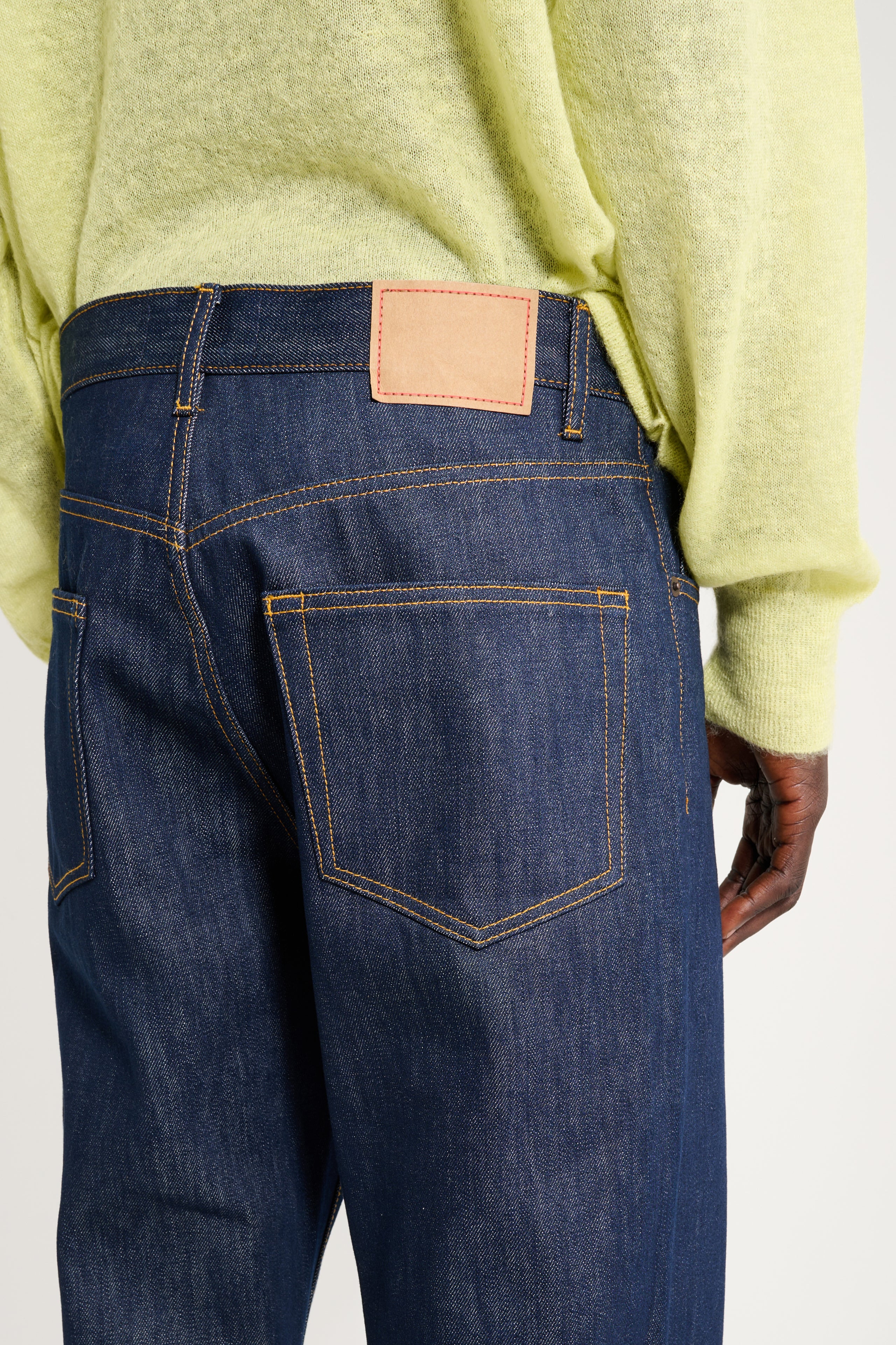 Jeanerica Vega Blue RW