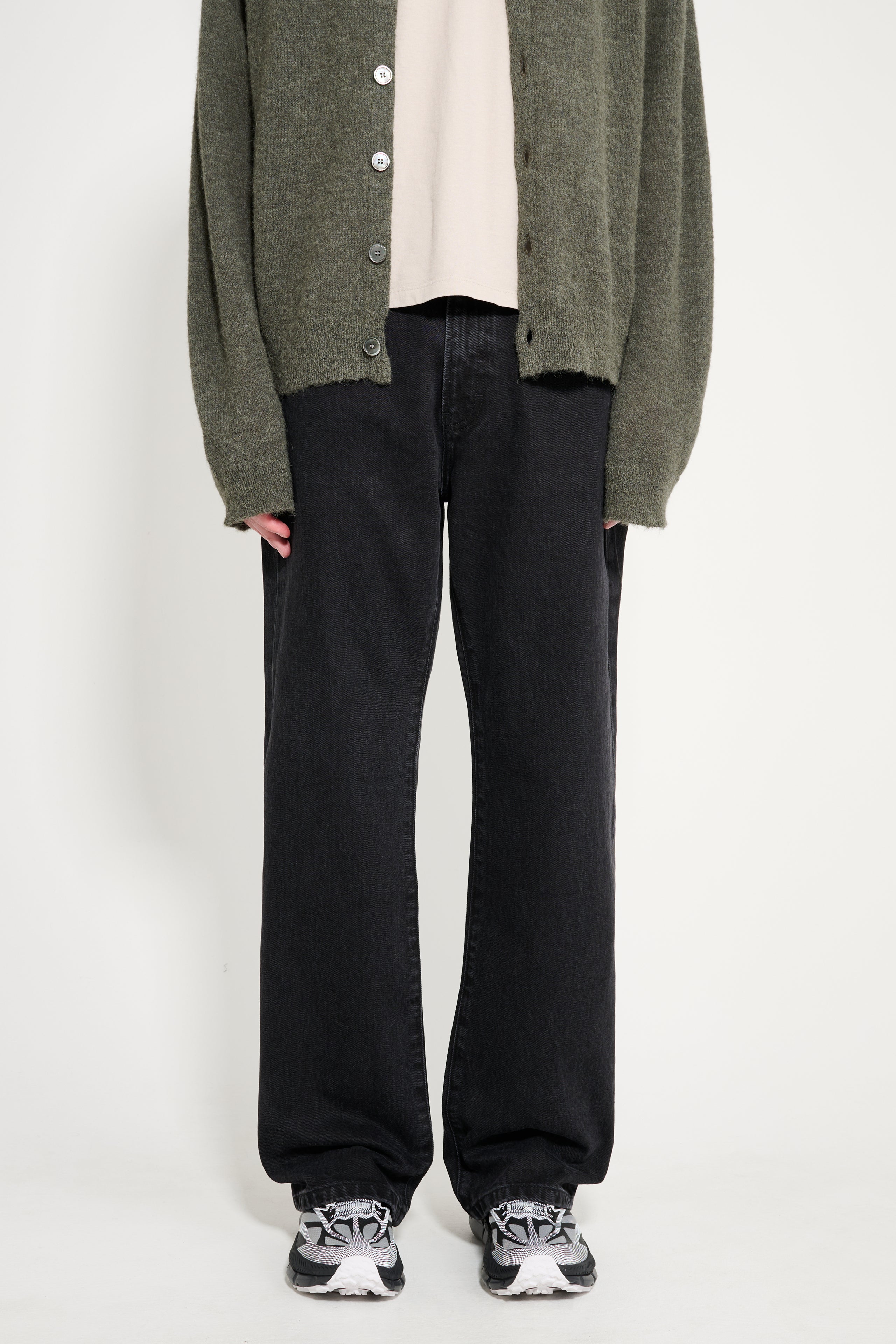 Jeanerica Vega Black 2 Weeks