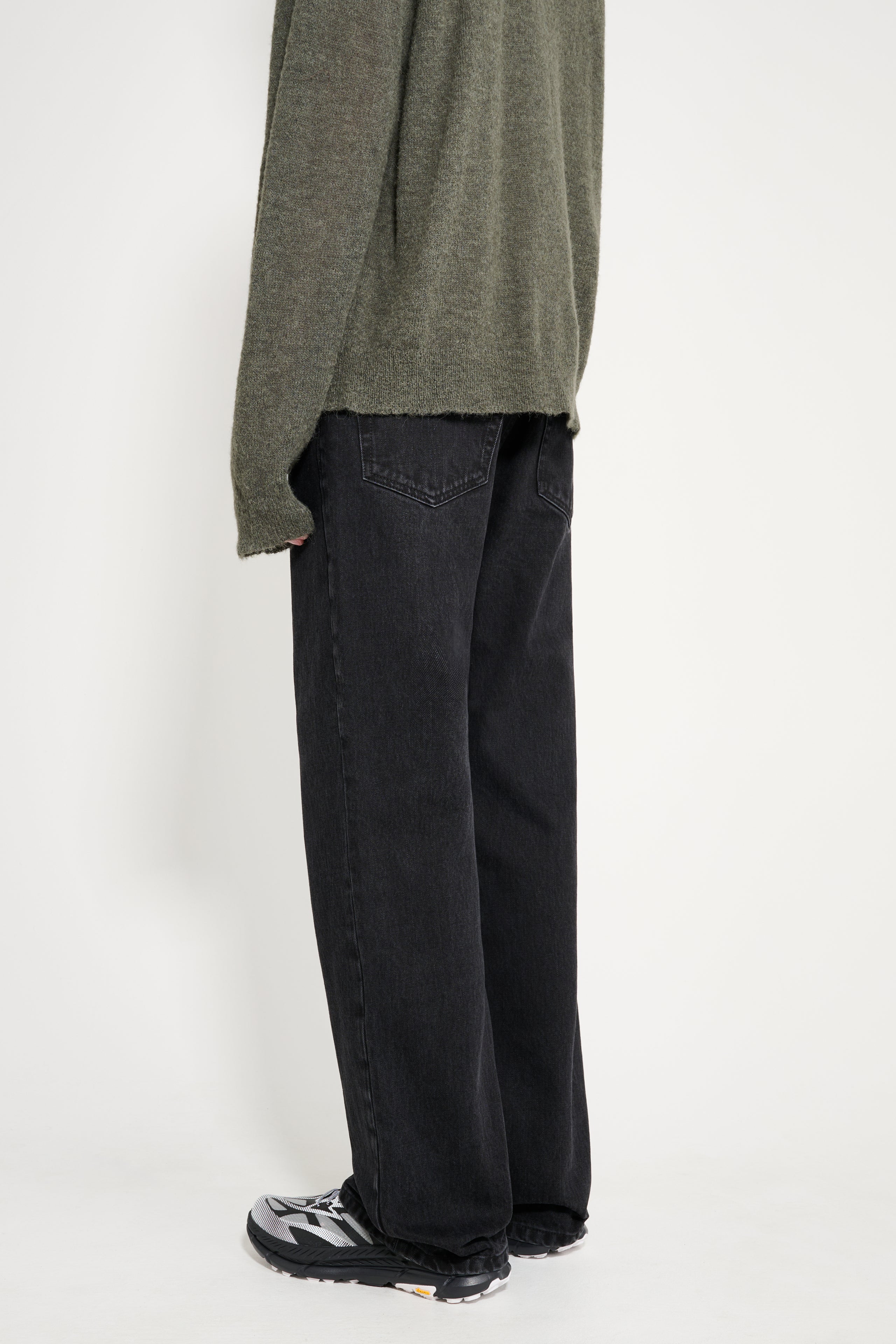 Jeanerica Vega Black 2 Weeks