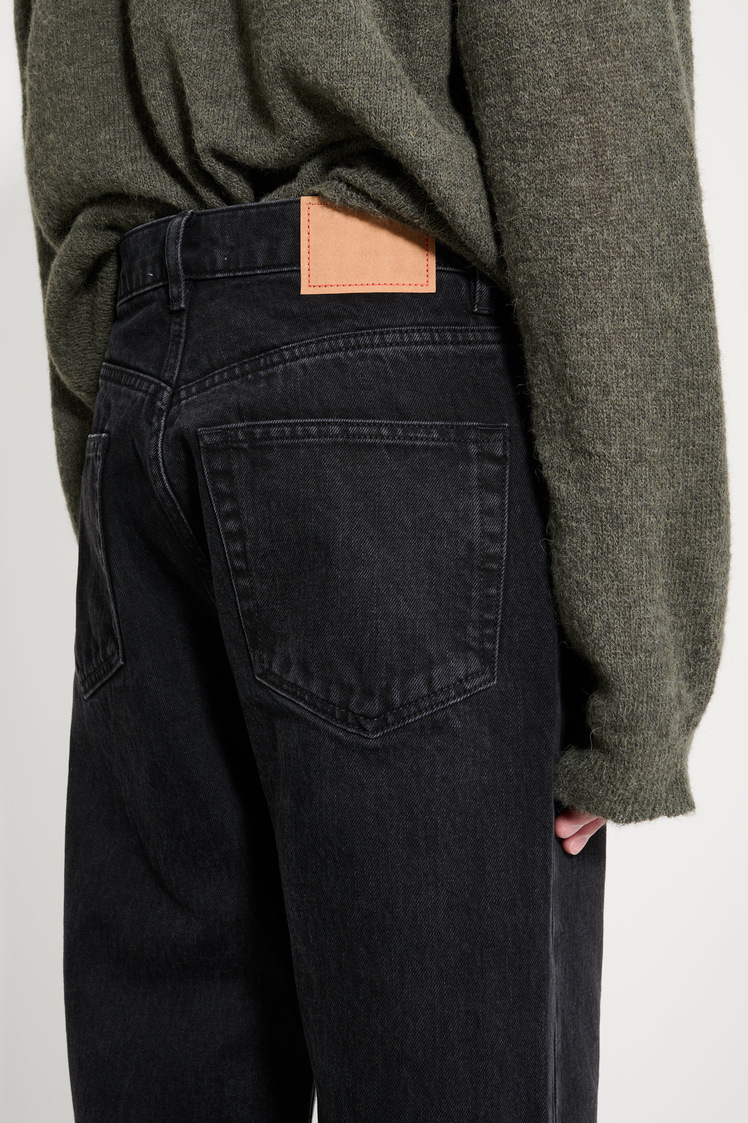 Jeanerica Vega Black 2 Weeks