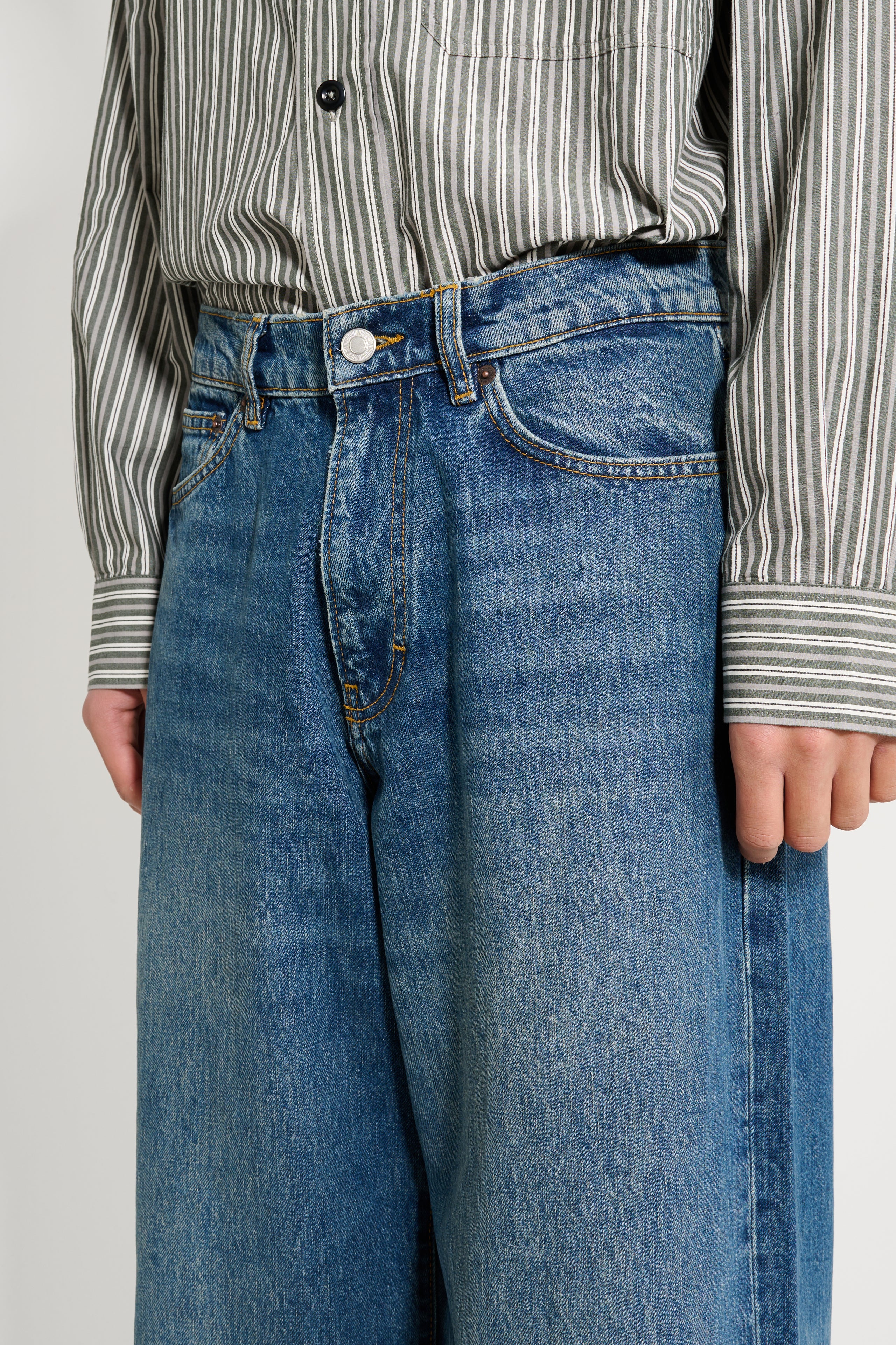 Jeanerica Brera 1990 Mid Vintage