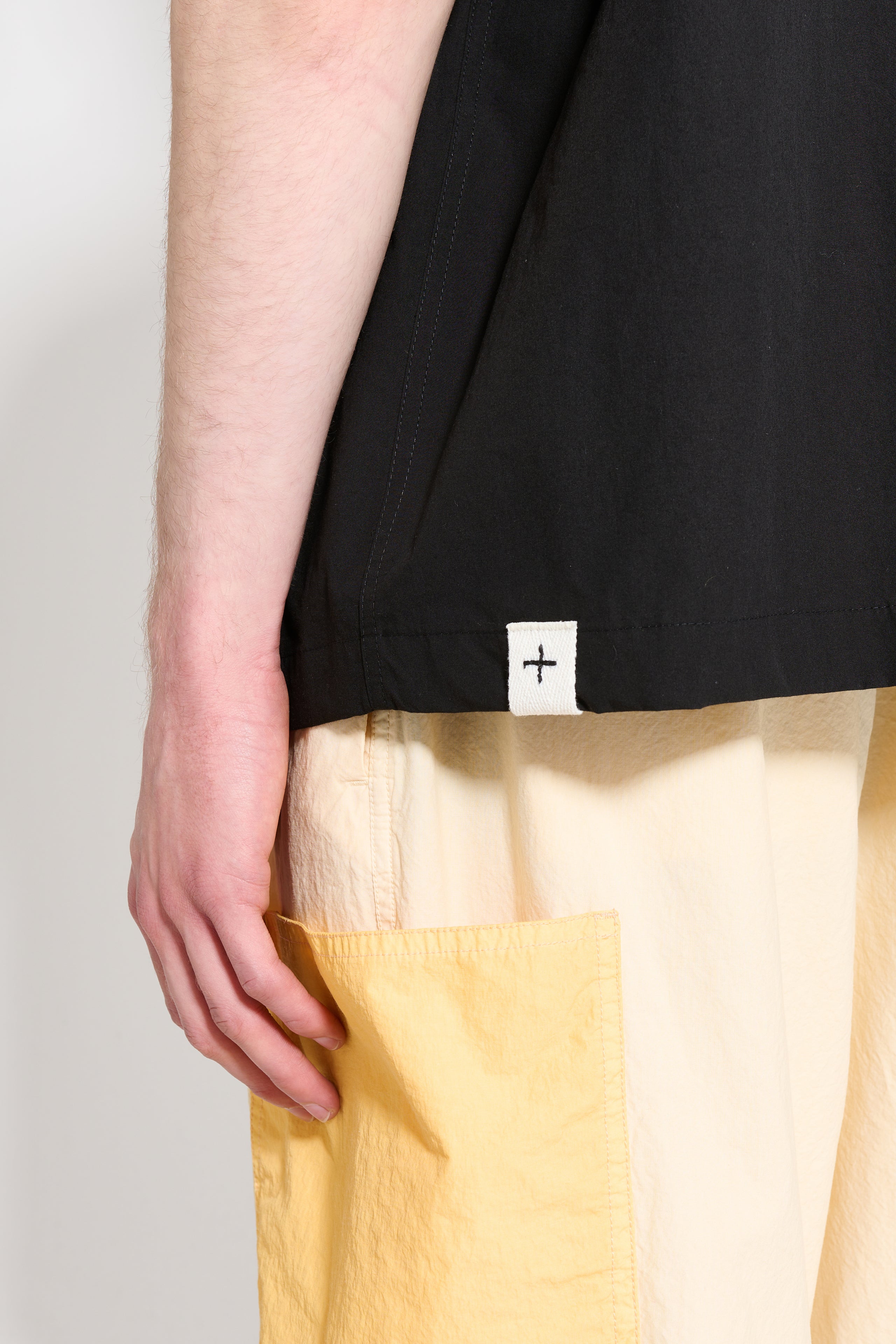 Jil Sander+ Short Sleeve Shirt Black