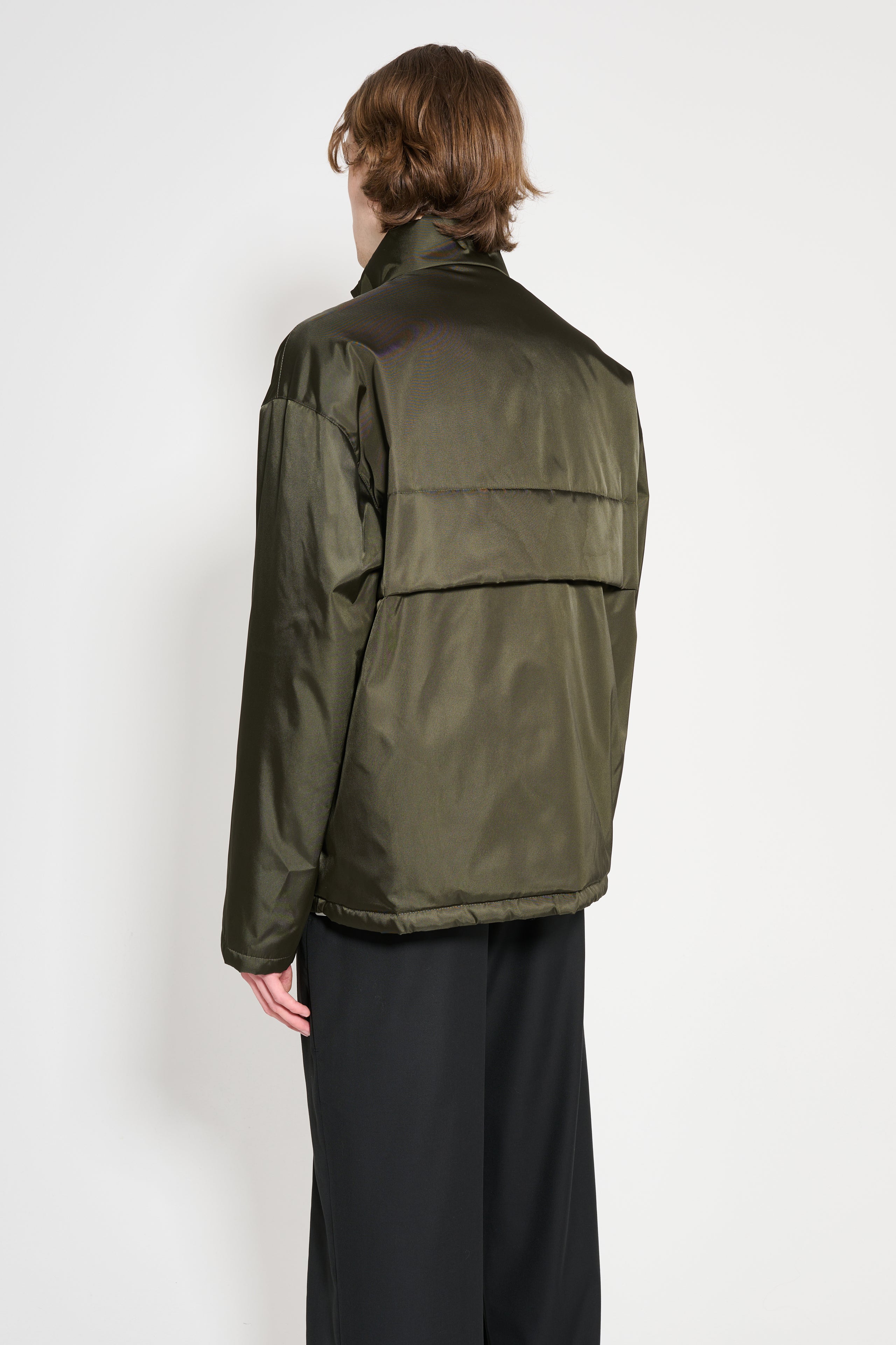 Jil Sander Blouson 55 PD Dark Green