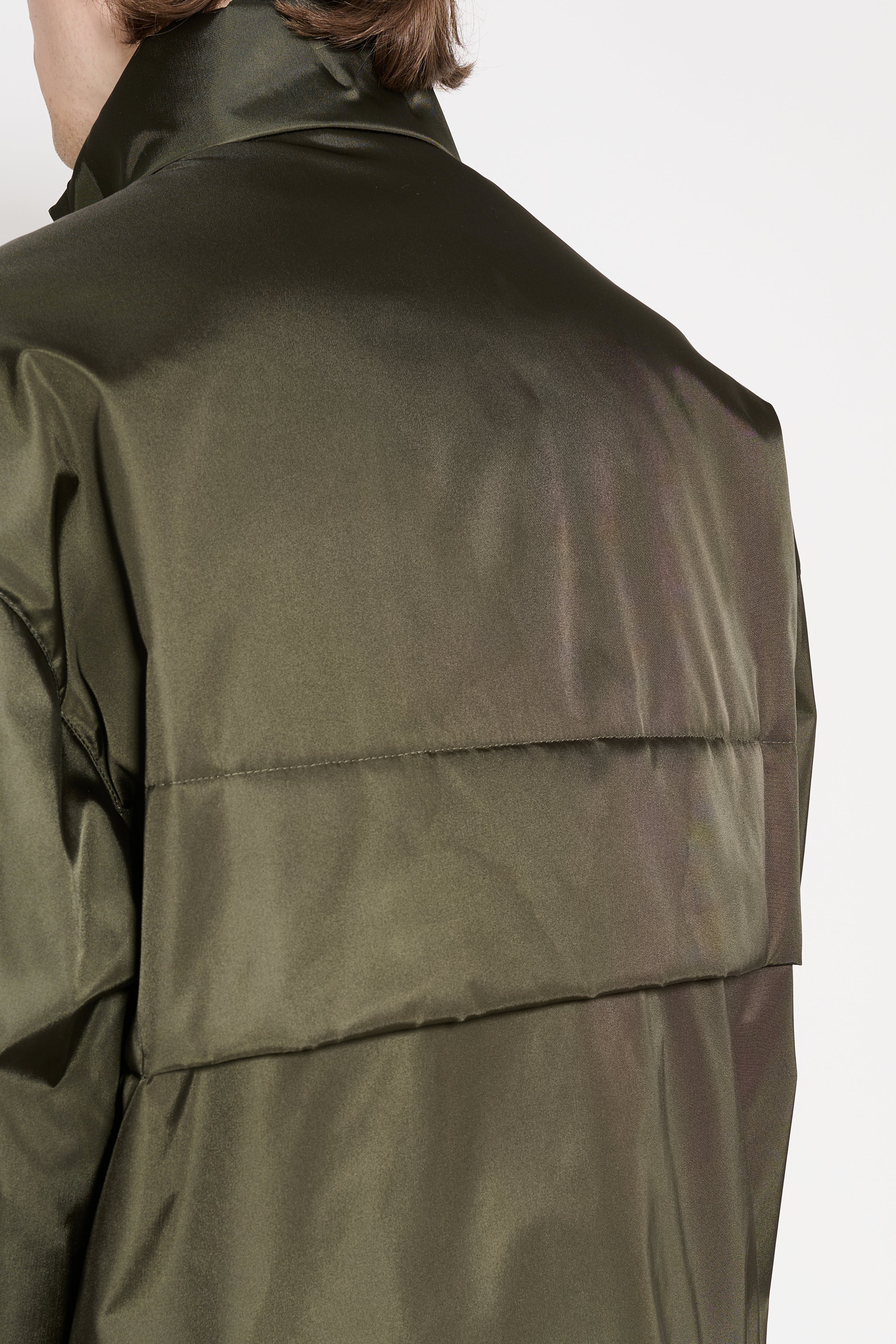 Jil Sander Blouson 55 PD Dark Green