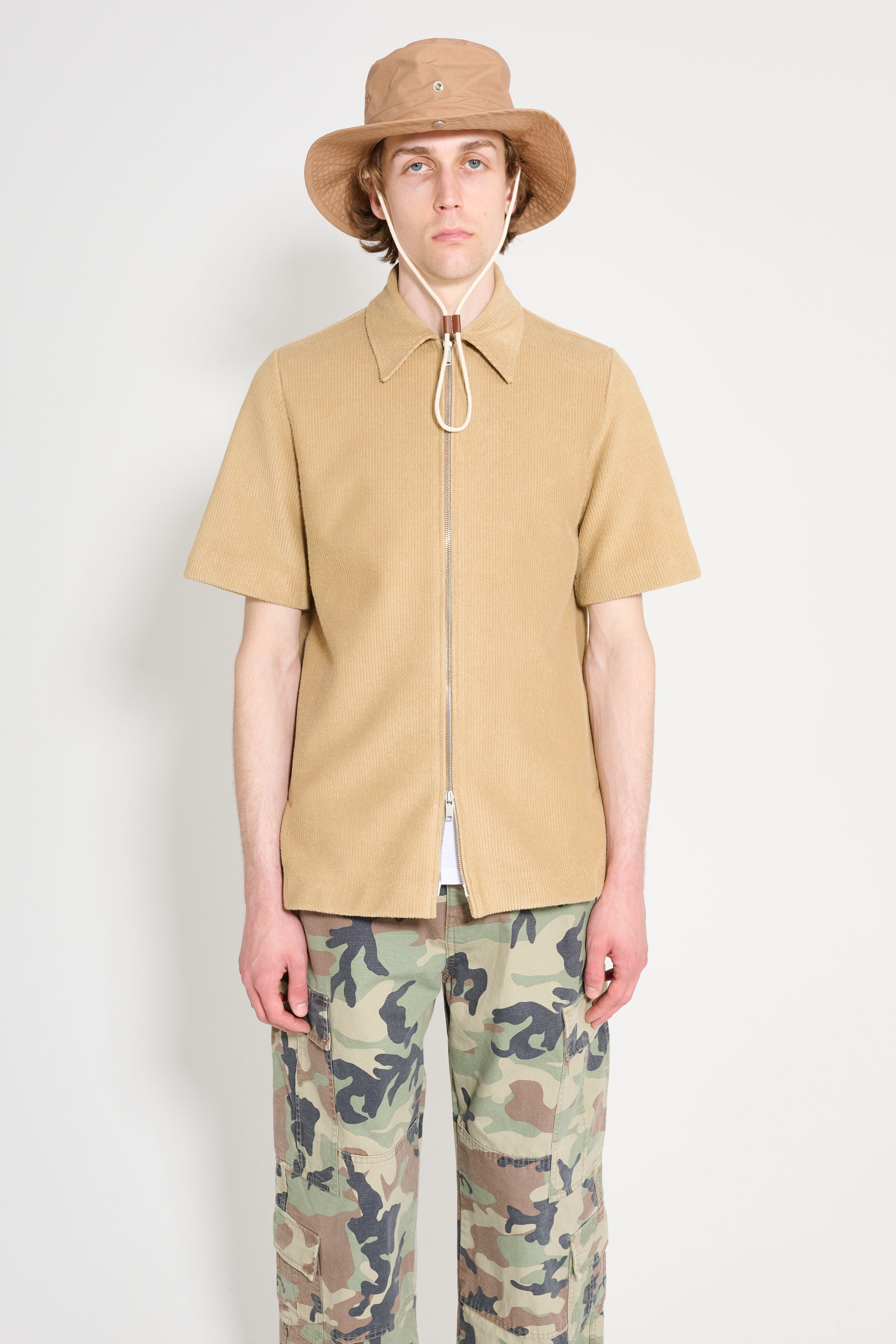 Jil Sander+ Shirt Dove Grey
