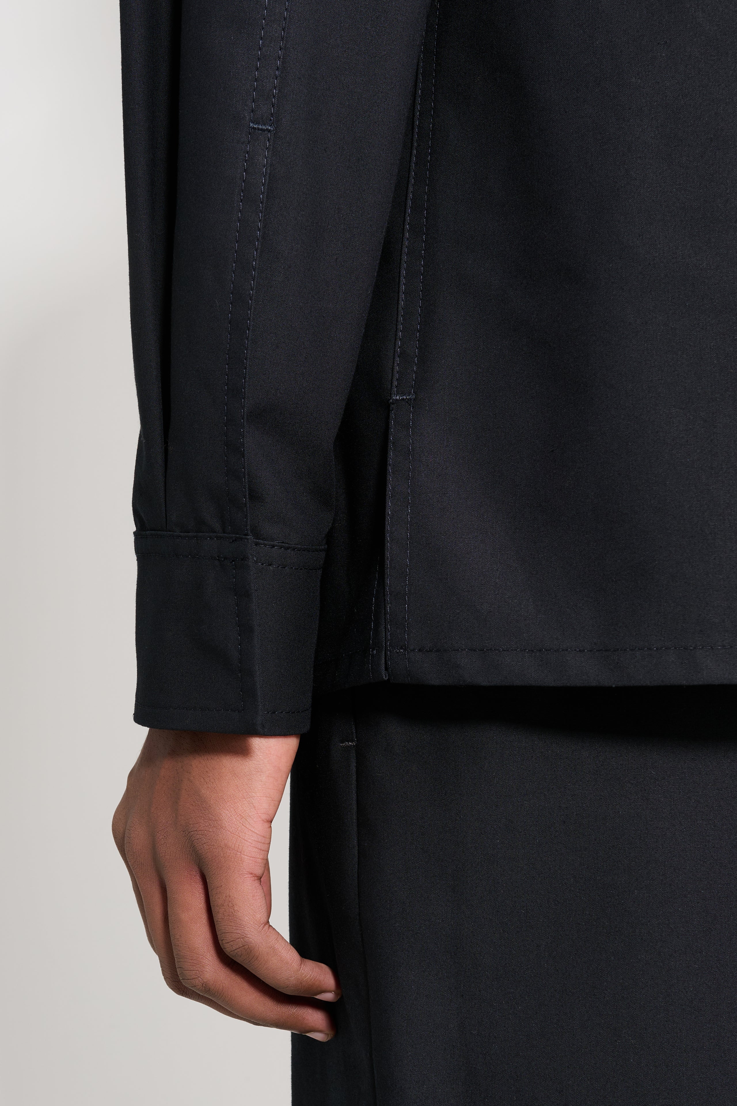 Jil Sander+ Shirt Jacket Dark Navy