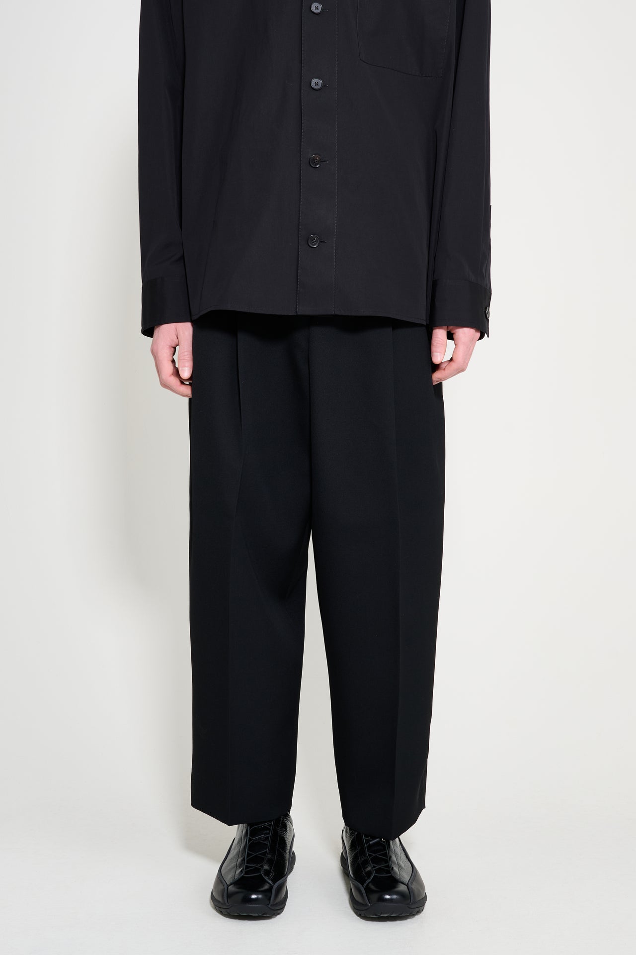 Jil Sander Pants Black