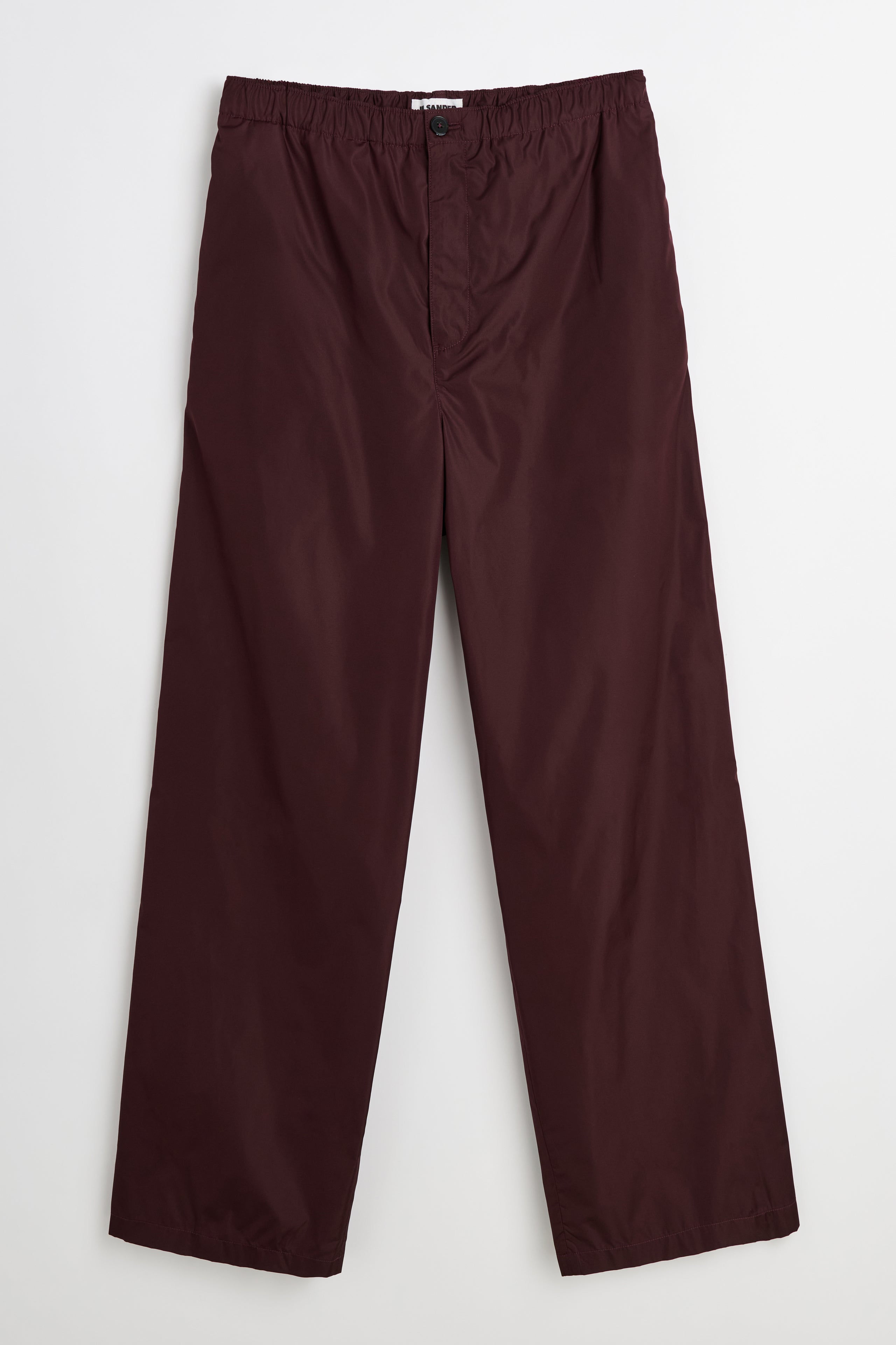 Jil Sander Pants Plum