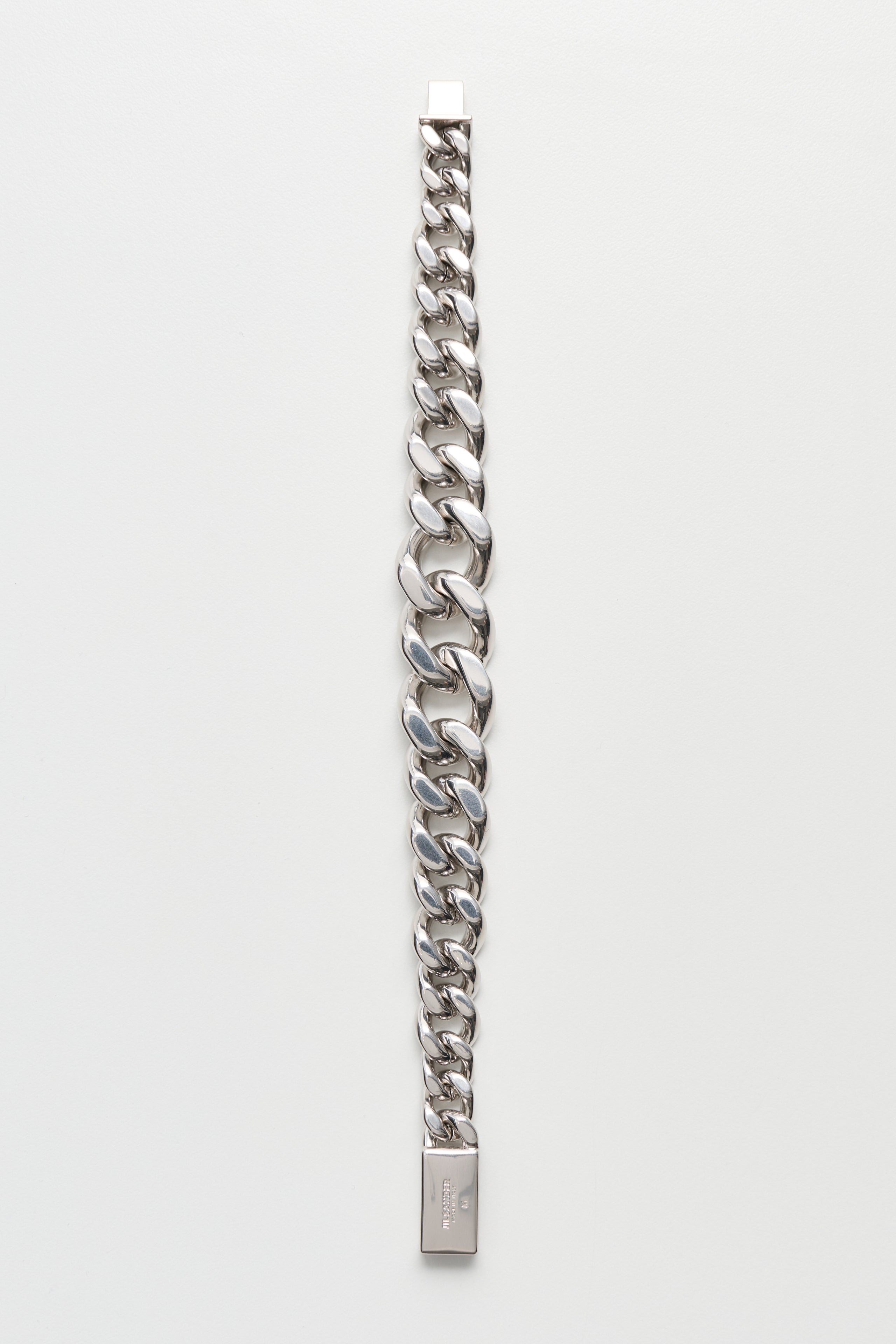 Jil Sander DM5 Bracelet Silver