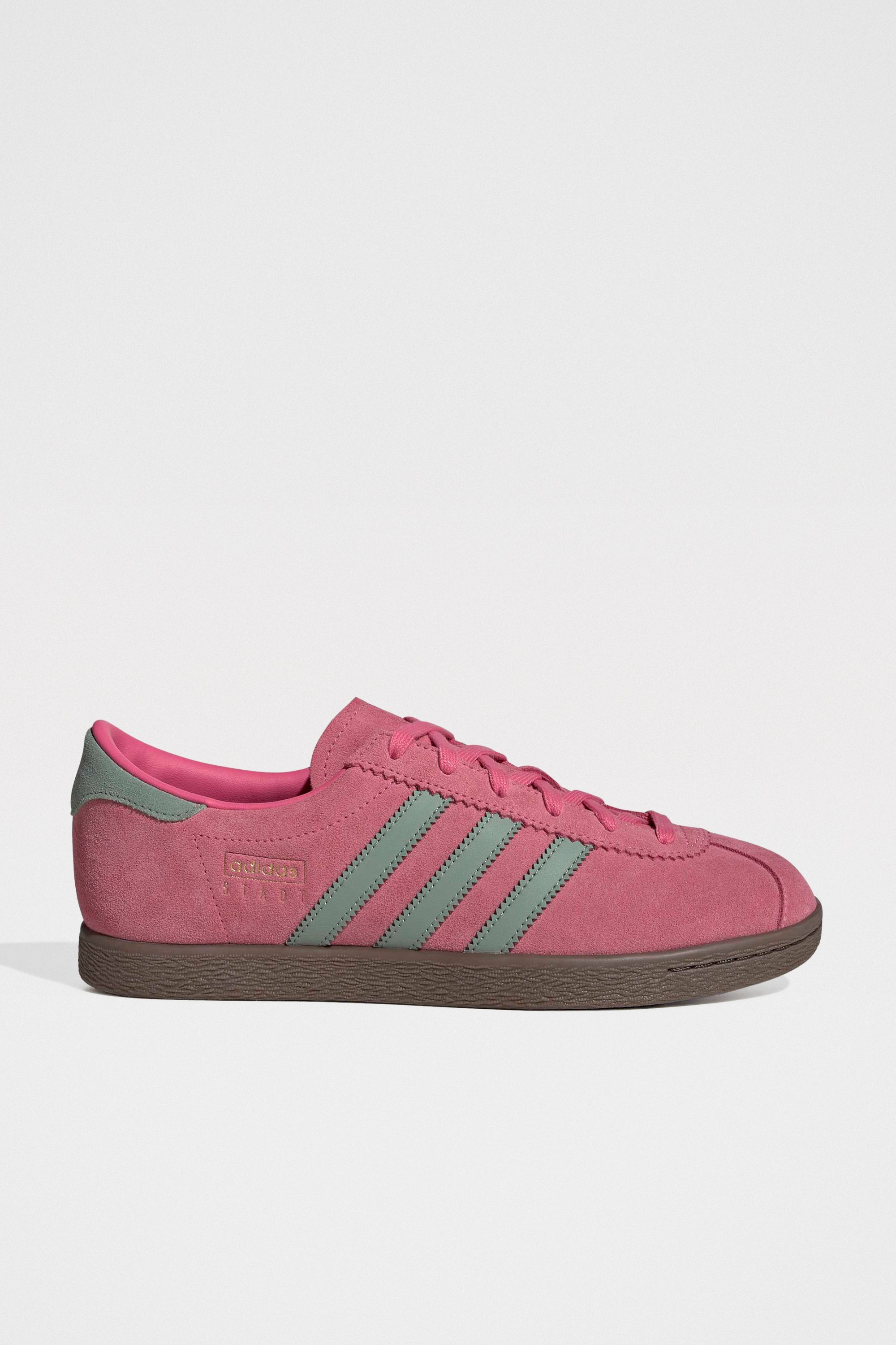 adidas Originals Stadt Pink Fusion / Silver Green