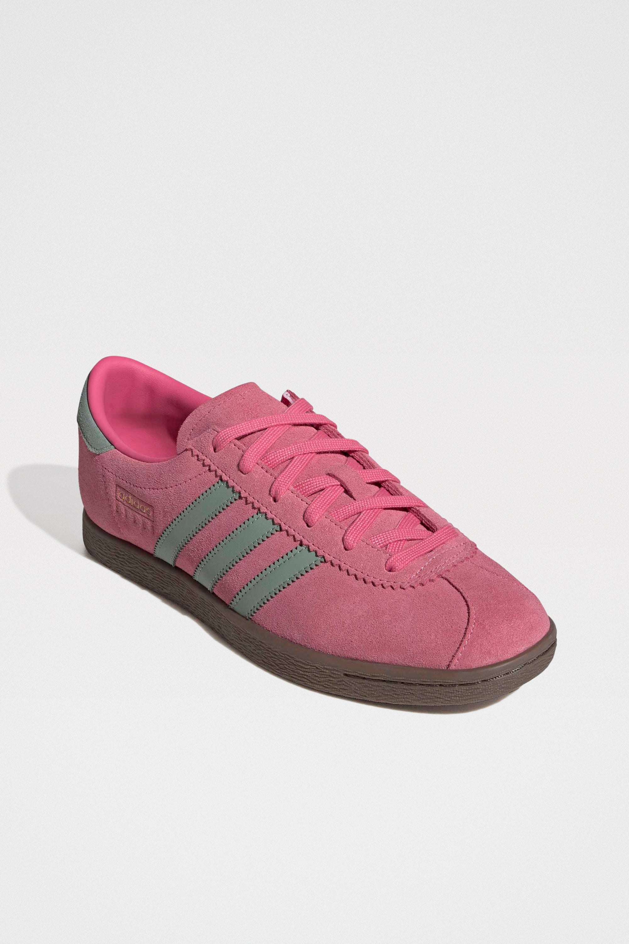 adidas Originals Stadt Pink Fusion / Silver Green