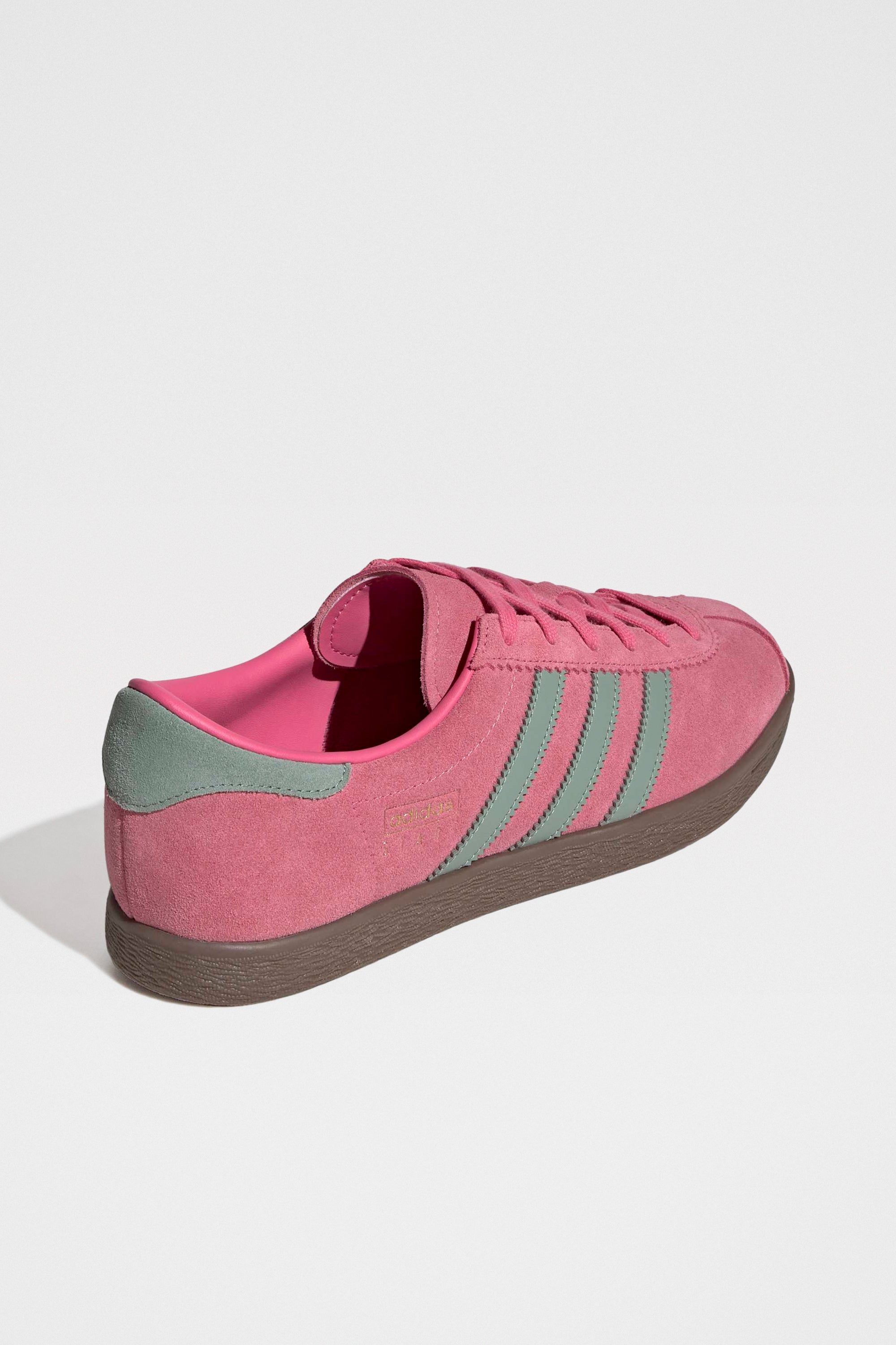 adidas Originals Stadt Pink Fusion / Silver Green