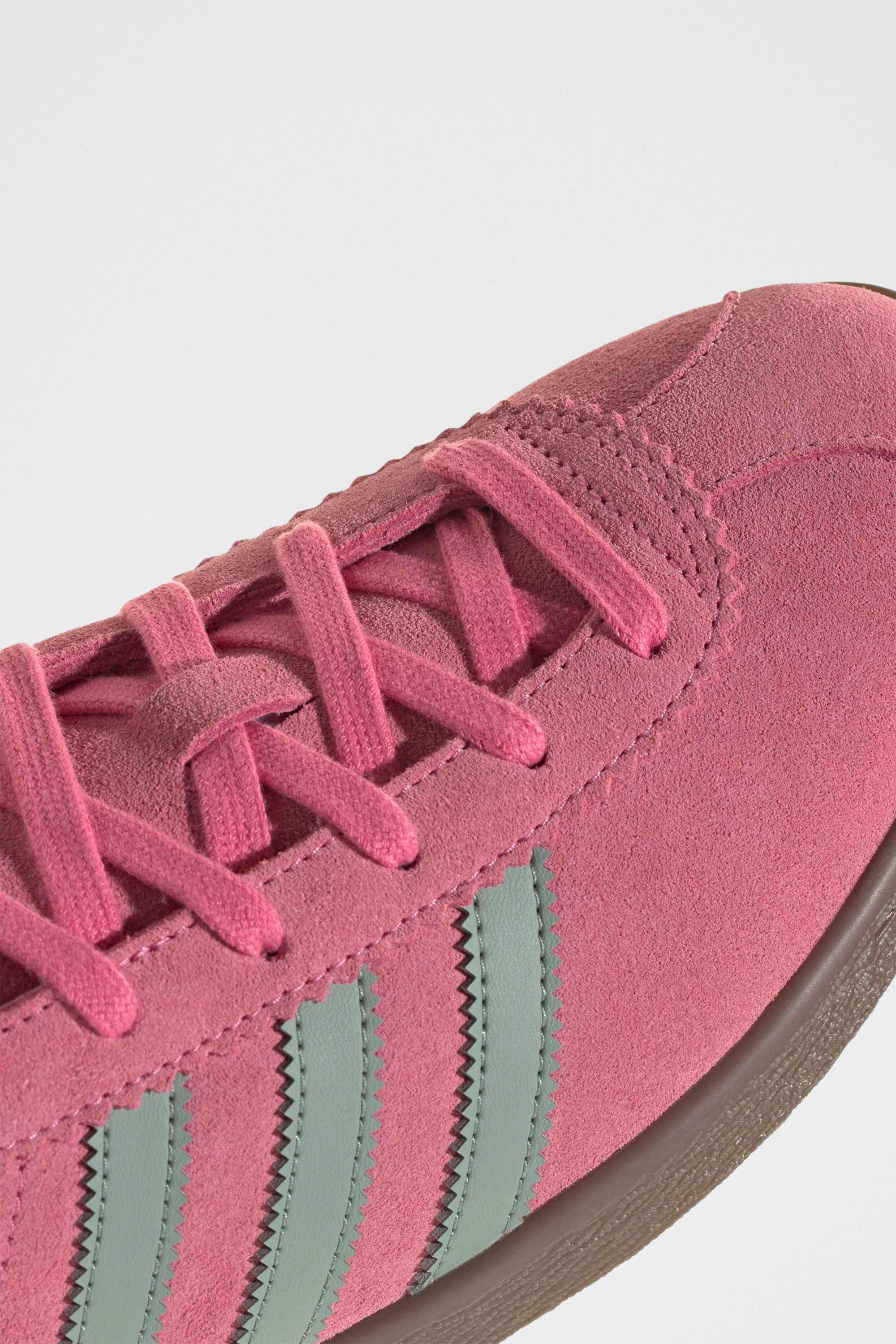 adidas Originals Stadt Pink Fusion / Silver Green