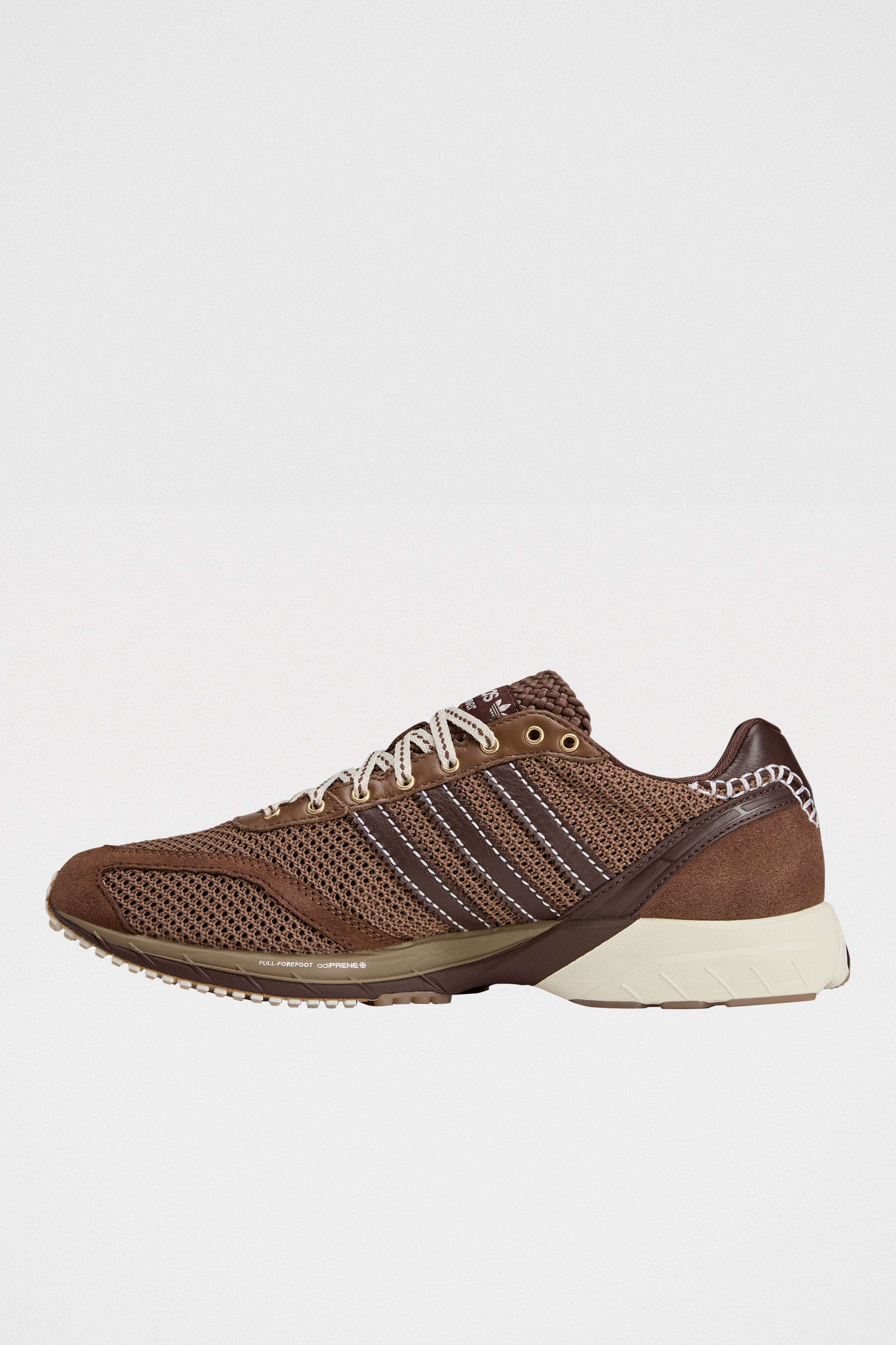 adidas by Wales Bonner Adizero Adios Me Auburn / Cream White