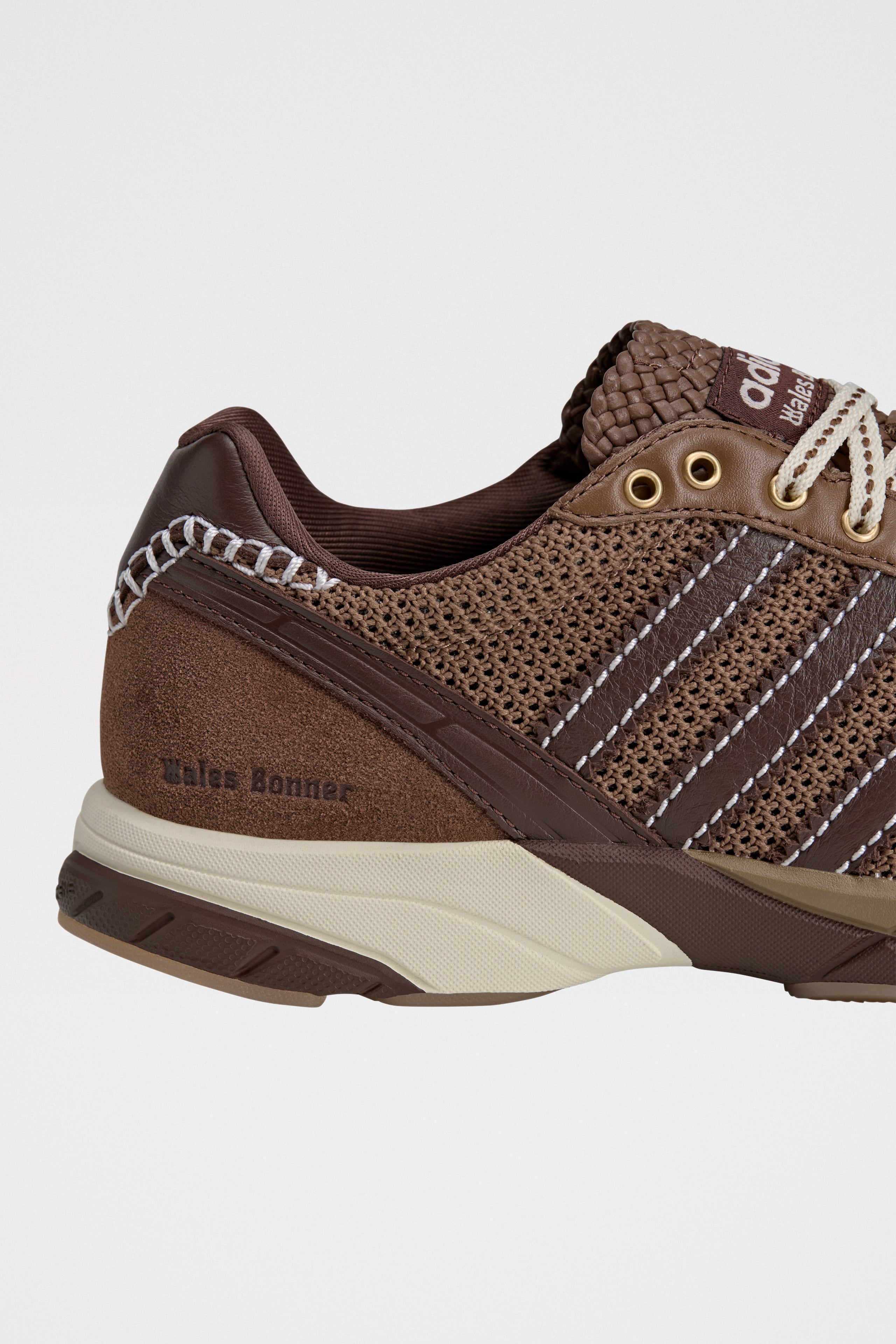 adidas by Wales Bonner Adizero Adios Me Auburn / Cream White