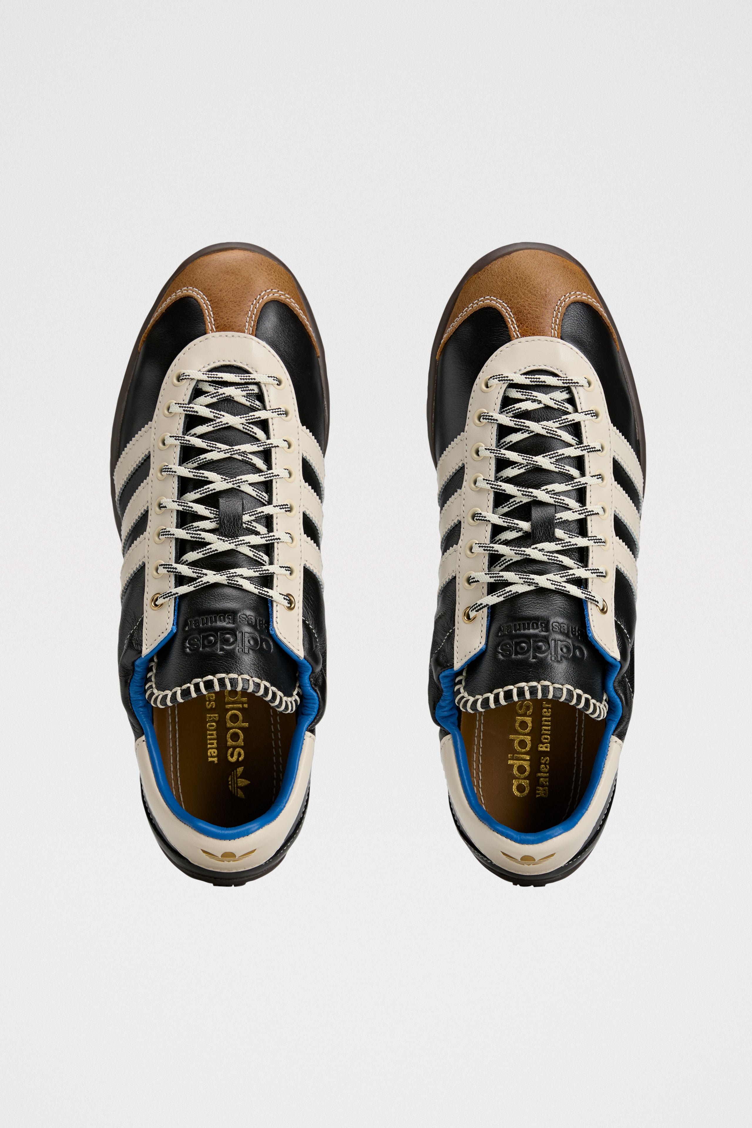 adidas by Wales Bonner Karintha OG Core Black / Wonder White