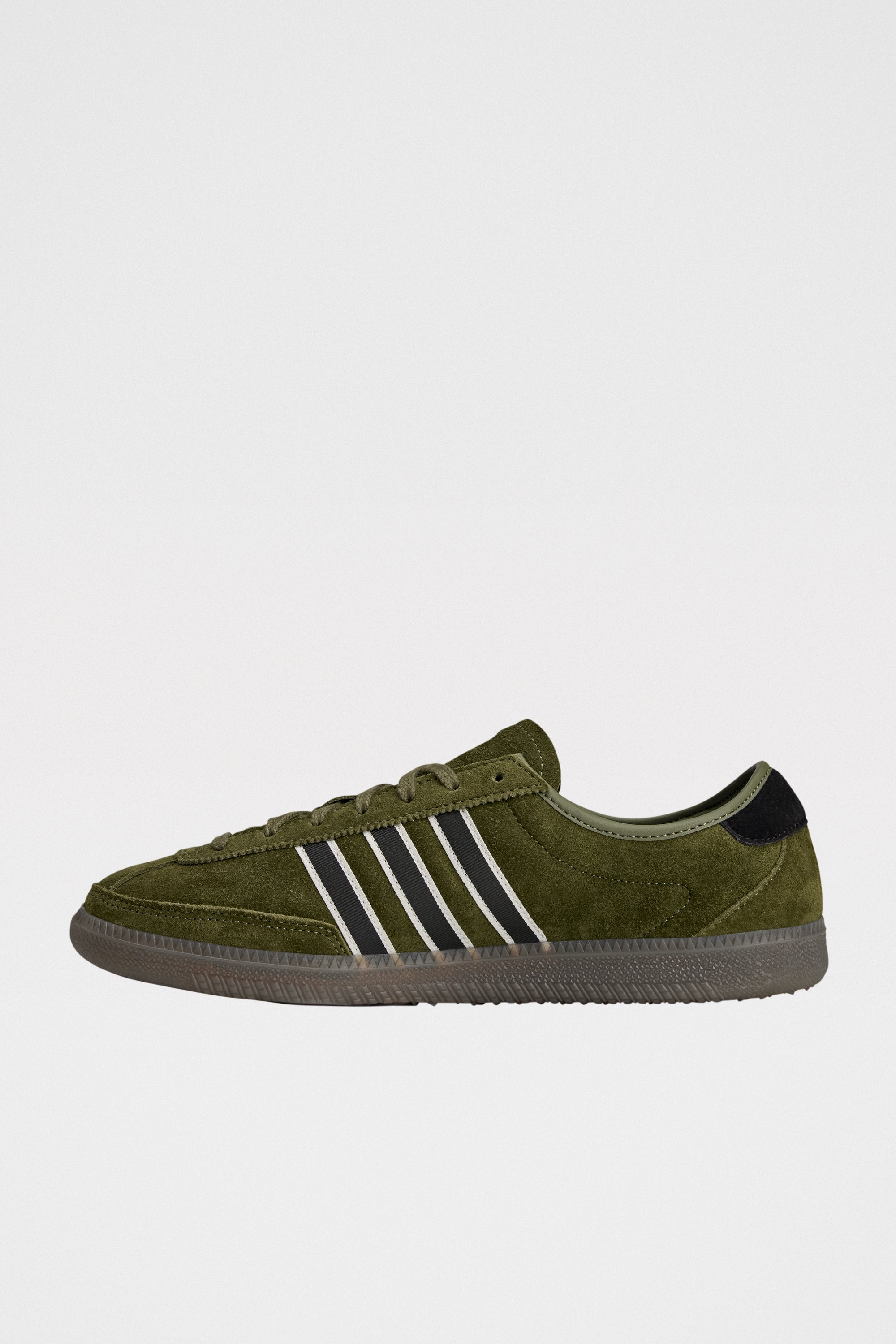 adidas SPZL Gralfy Olive / Core Black