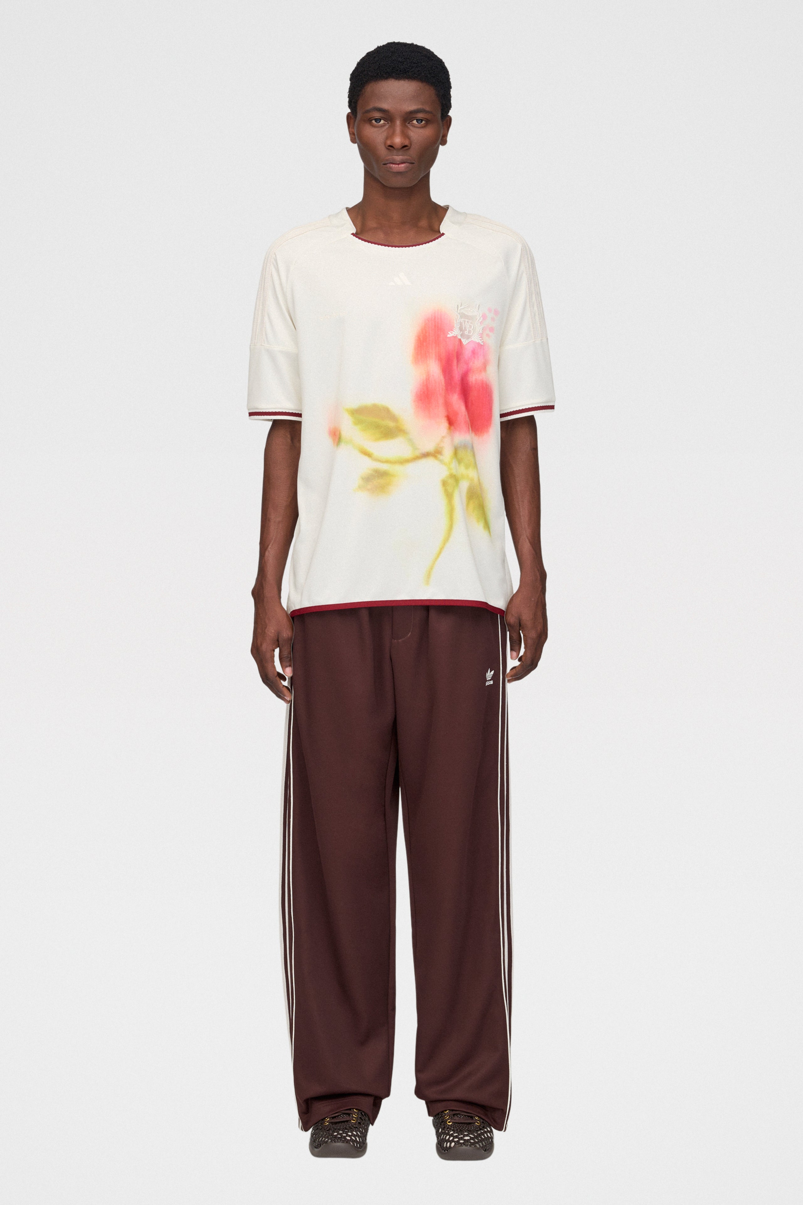 adidas by Wales Bonner Track Pant Shadow Brown