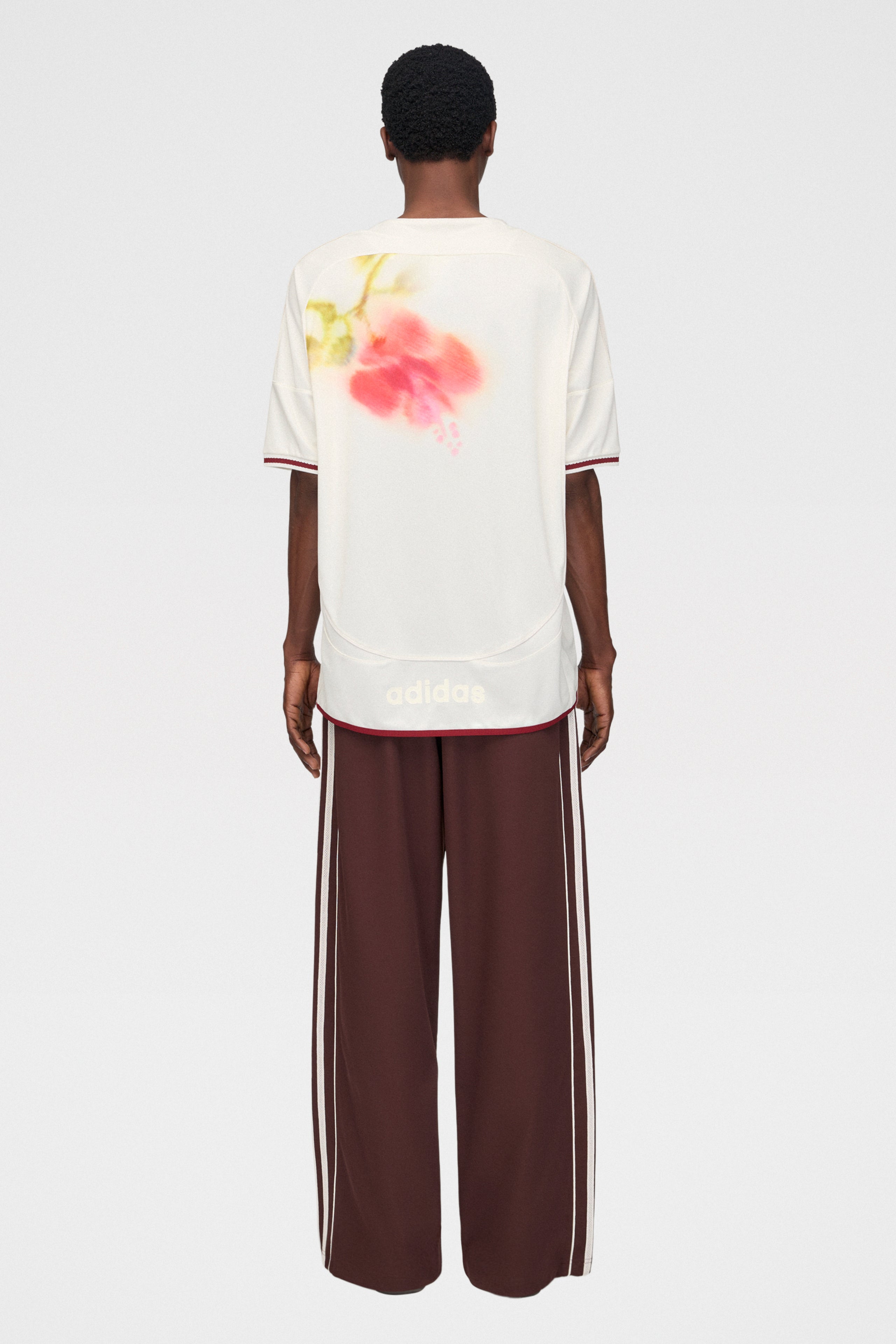 adidas by Wales Bonner Track Pant Shadow Brown