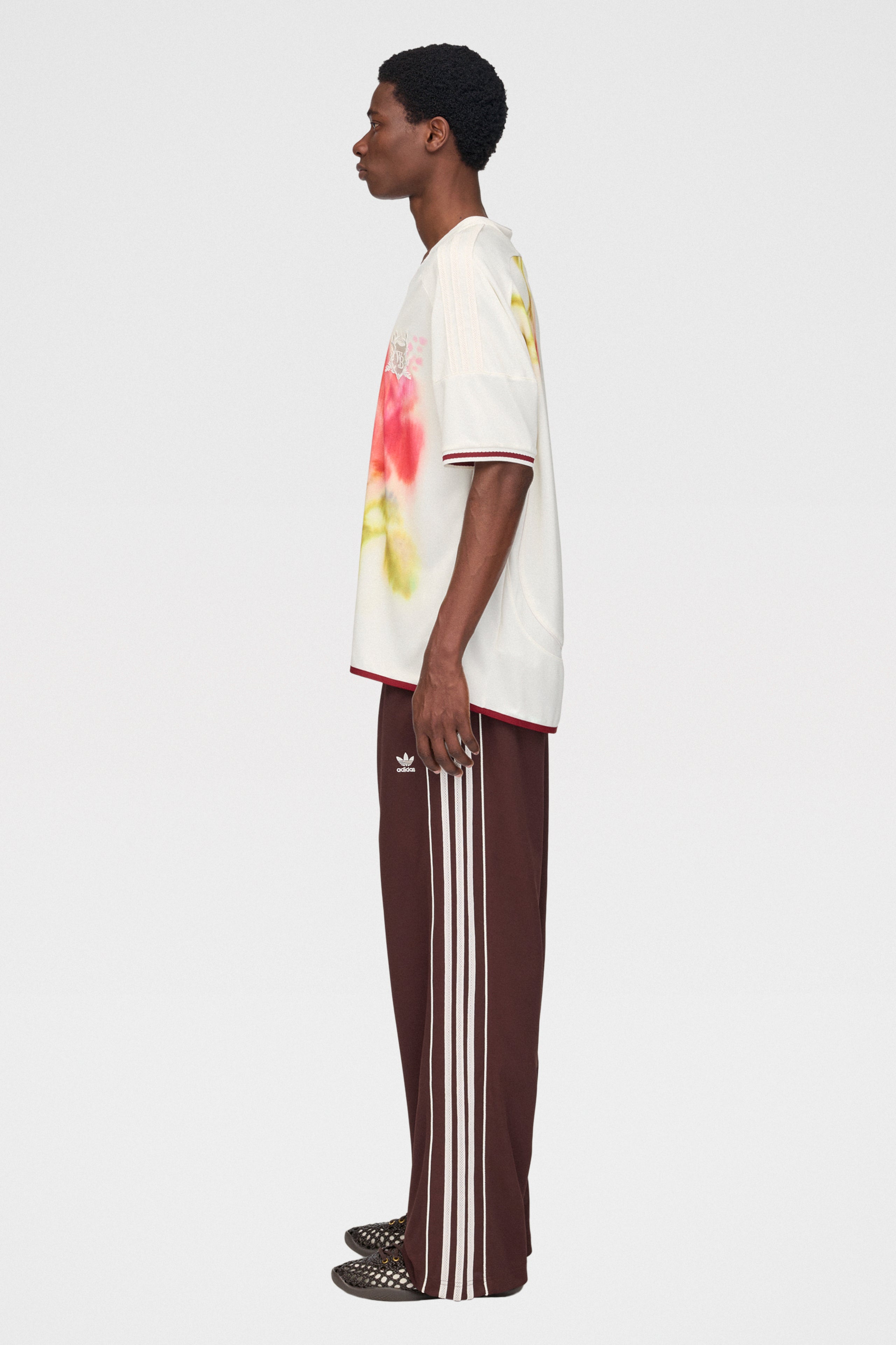 adidas by Wales Bonner Track Pant Shadow Brown