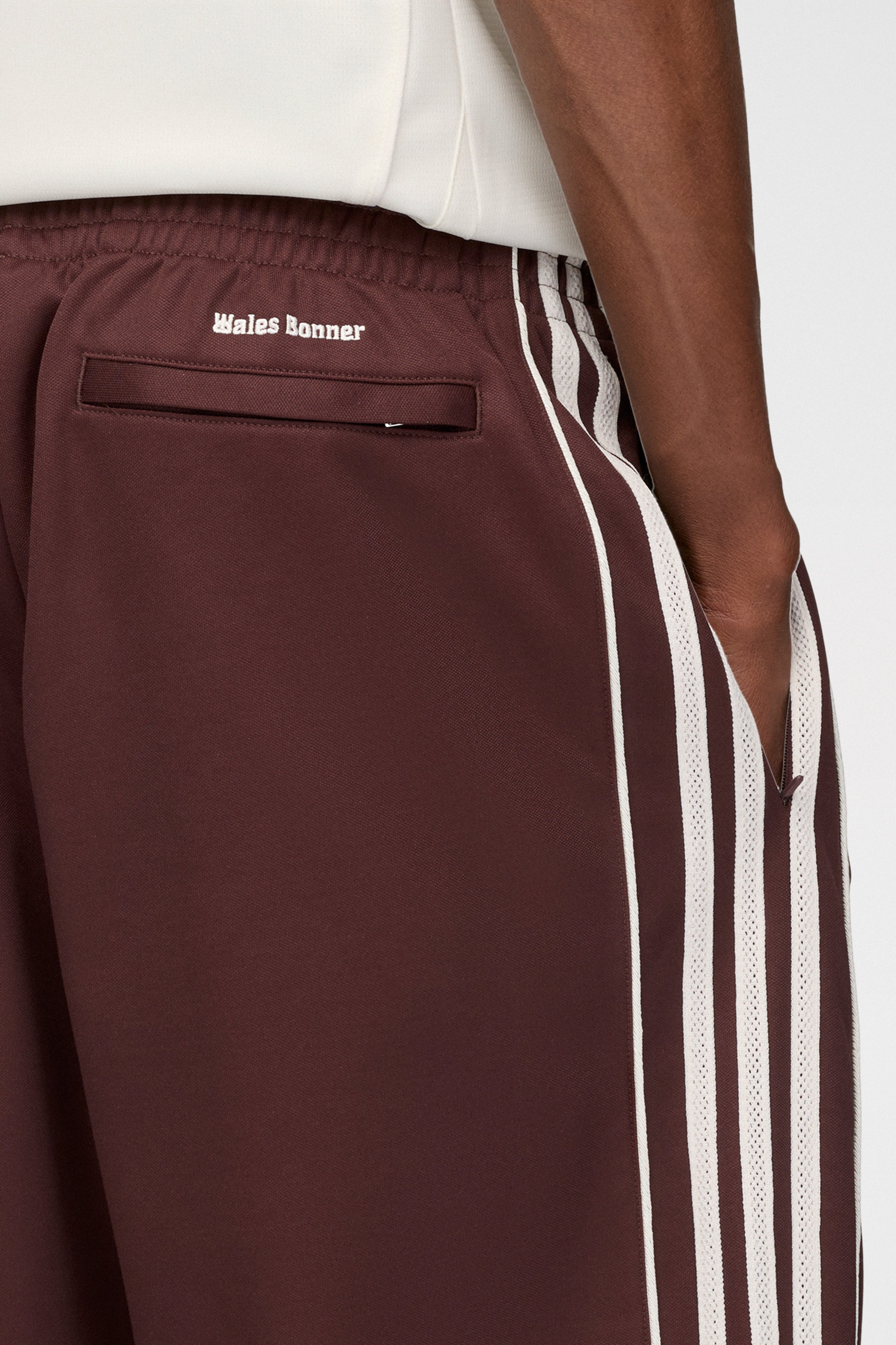 adidas by Wales Bonner Track Pant Shadow Brown