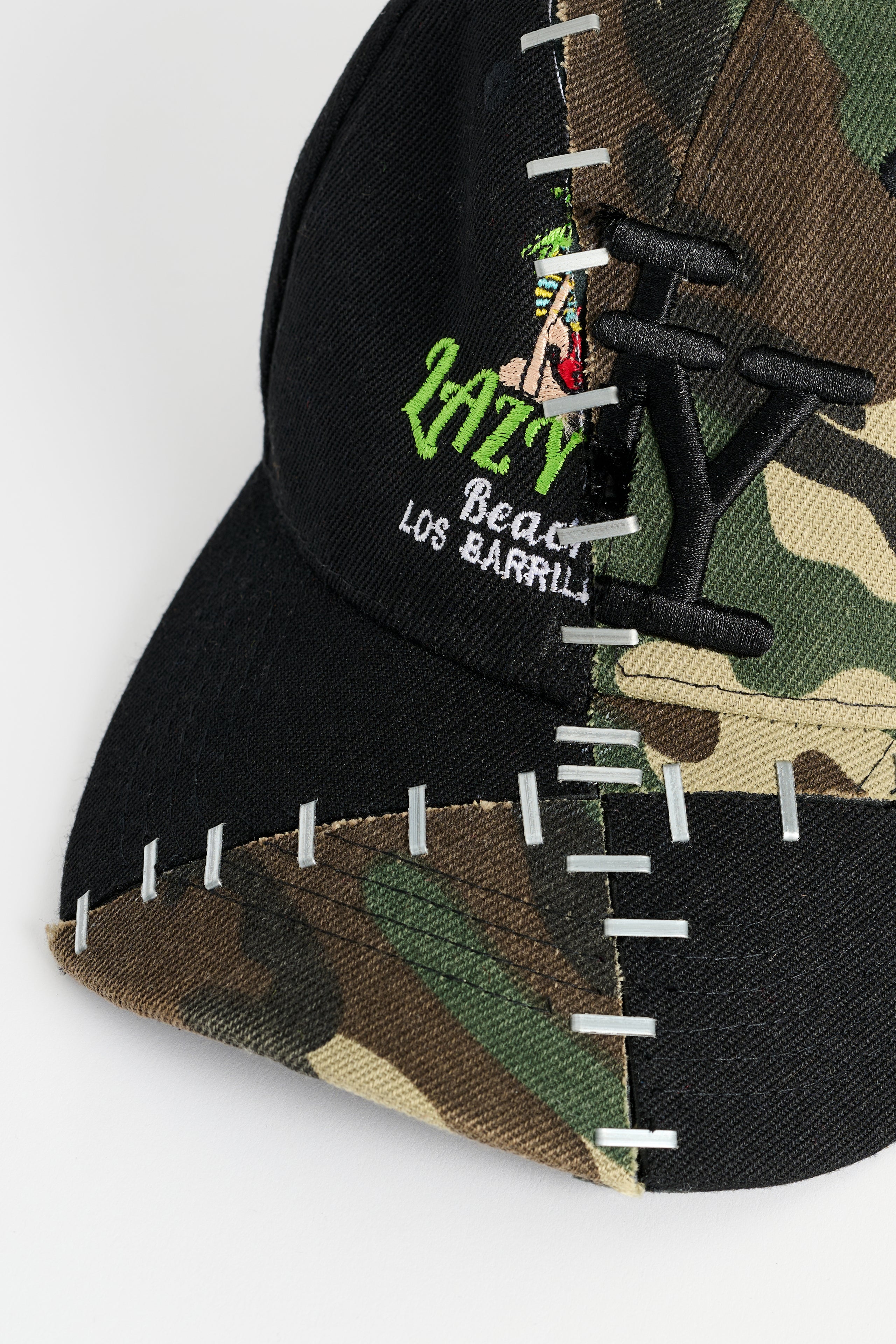 Kozaburo PRM Cap Multi Line Multi 4