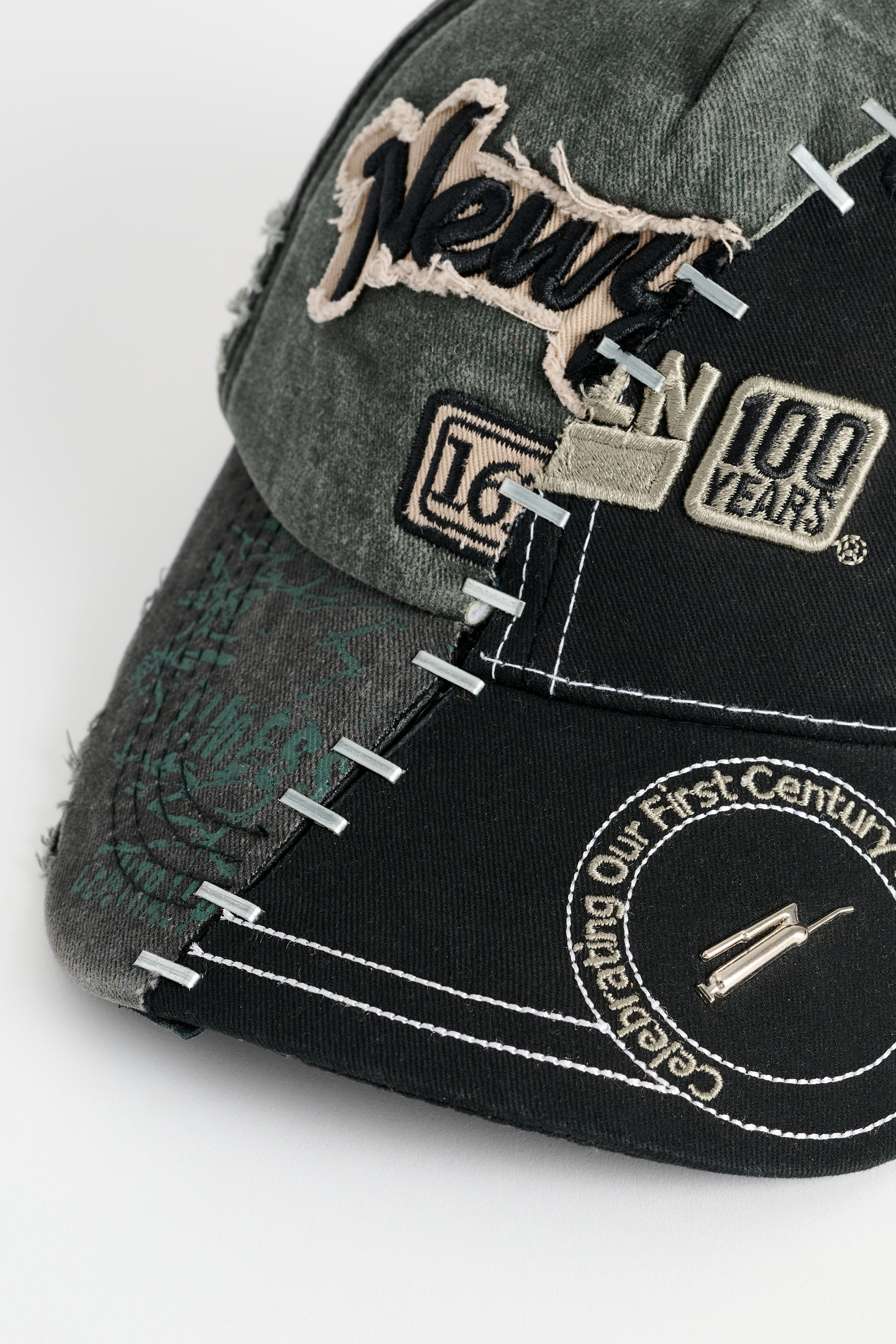 Kozaburo PRM Cap Multi Line Multi 1