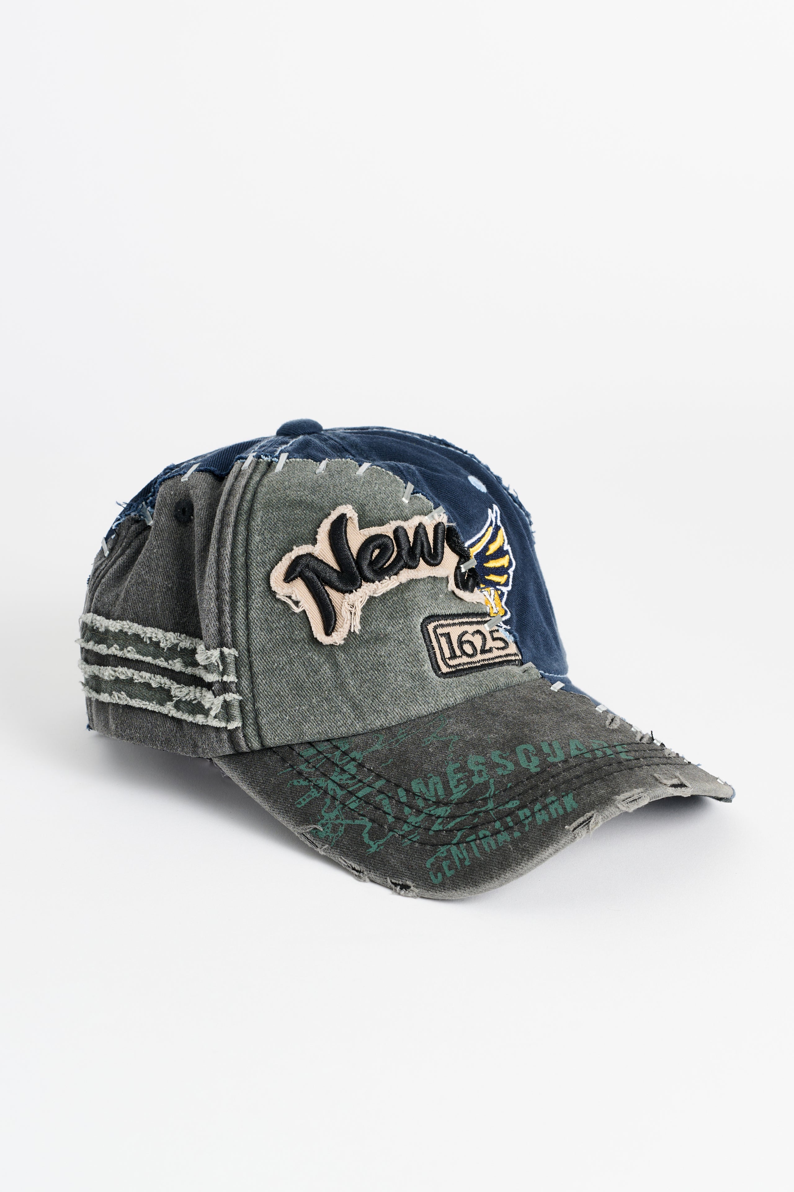 Kozaburo PRM Cap Single Line Multi 3