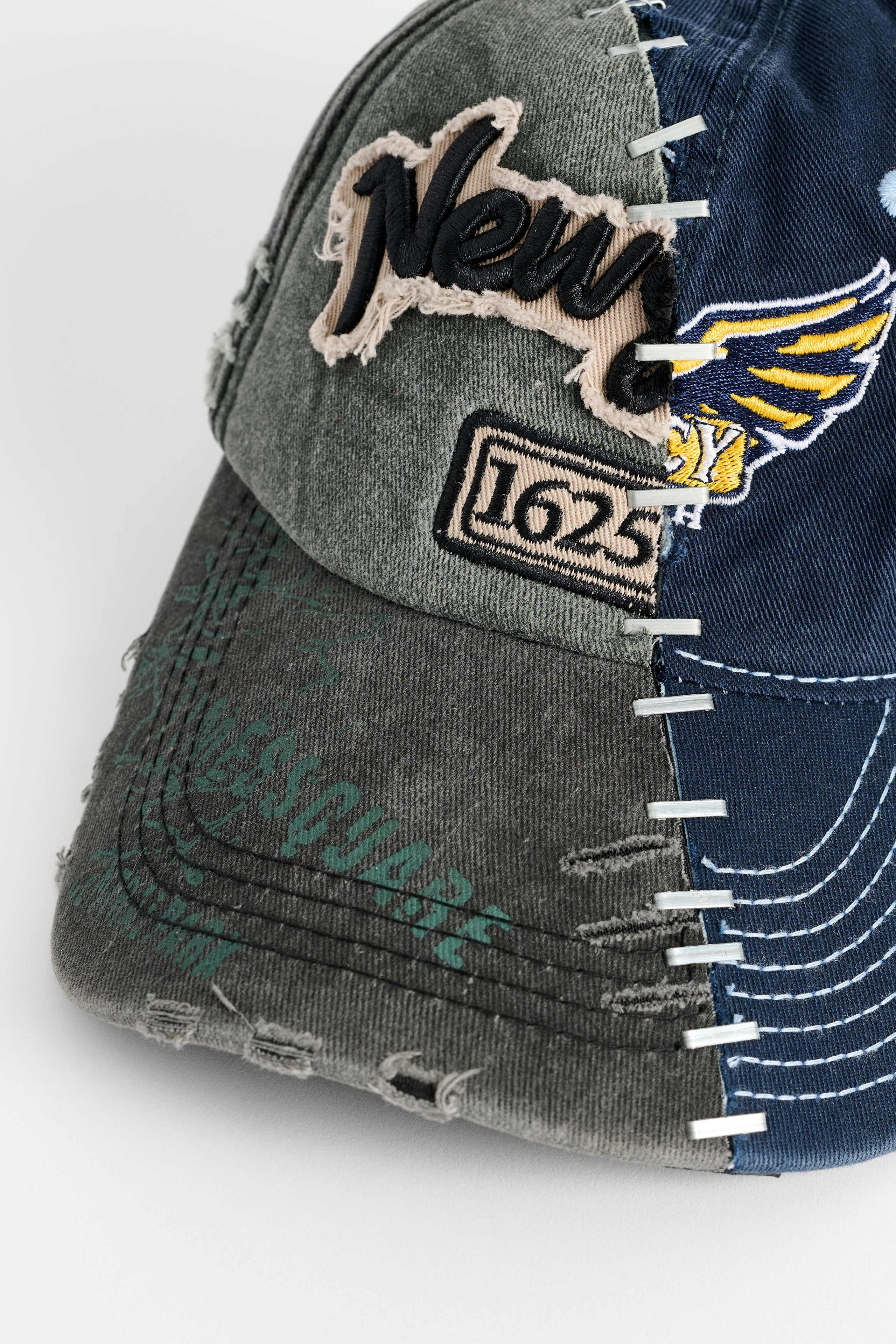 Kozaburo PRM Cap Single Line Multi 3