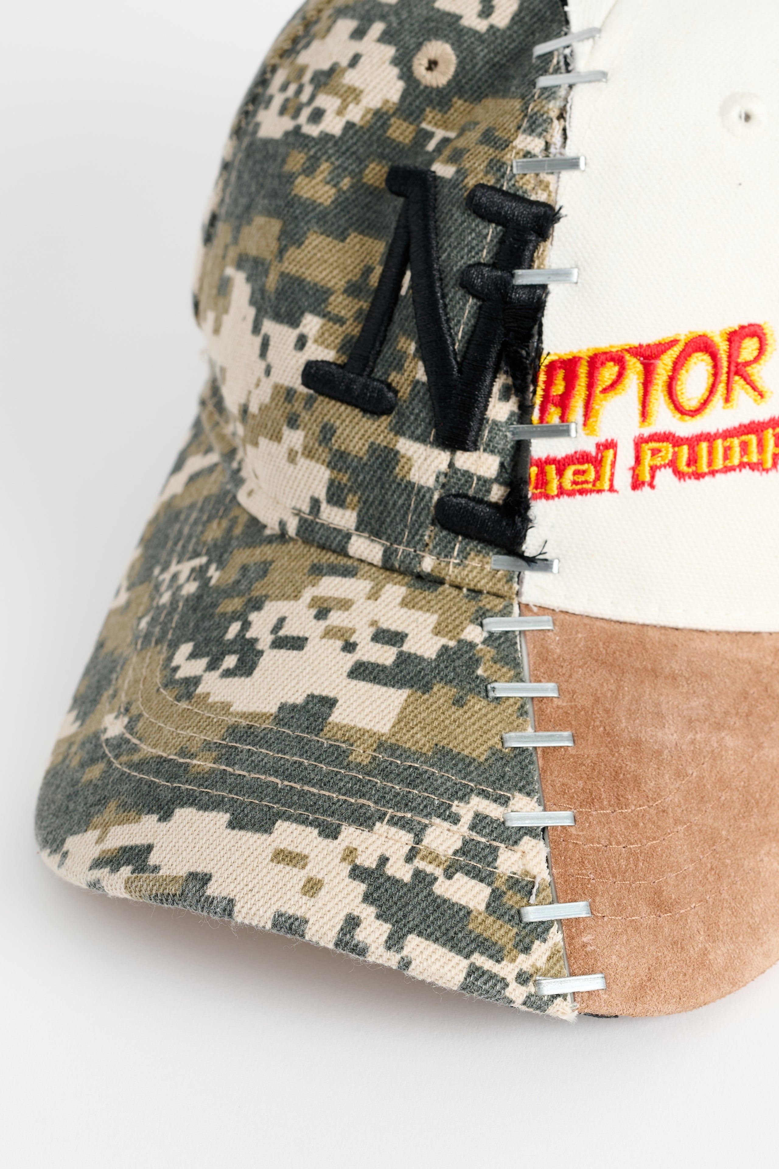 Kozaburo PRM Cap Single Line Multi 2