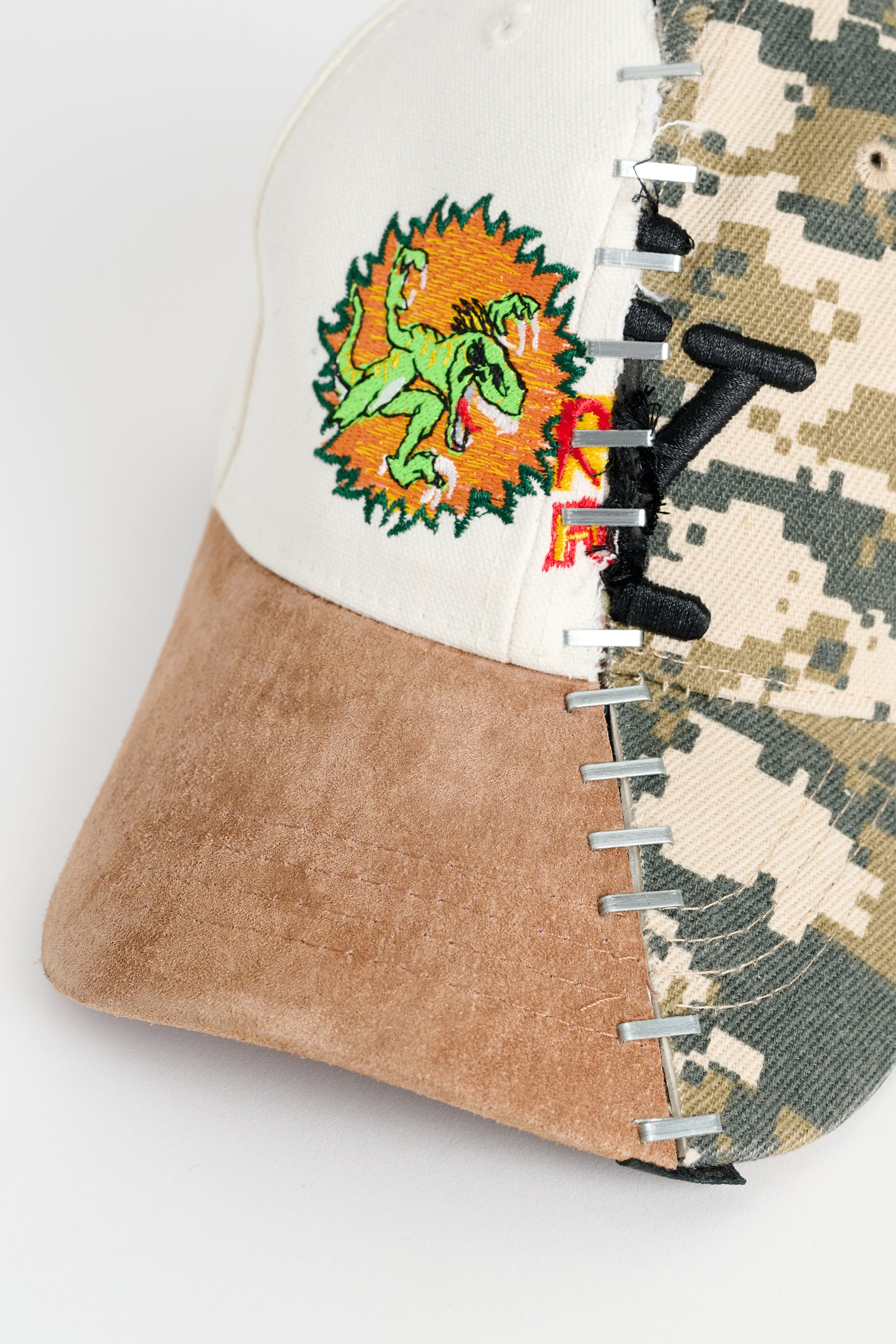 Kozaburo PRM Cap Single Line Multi 4