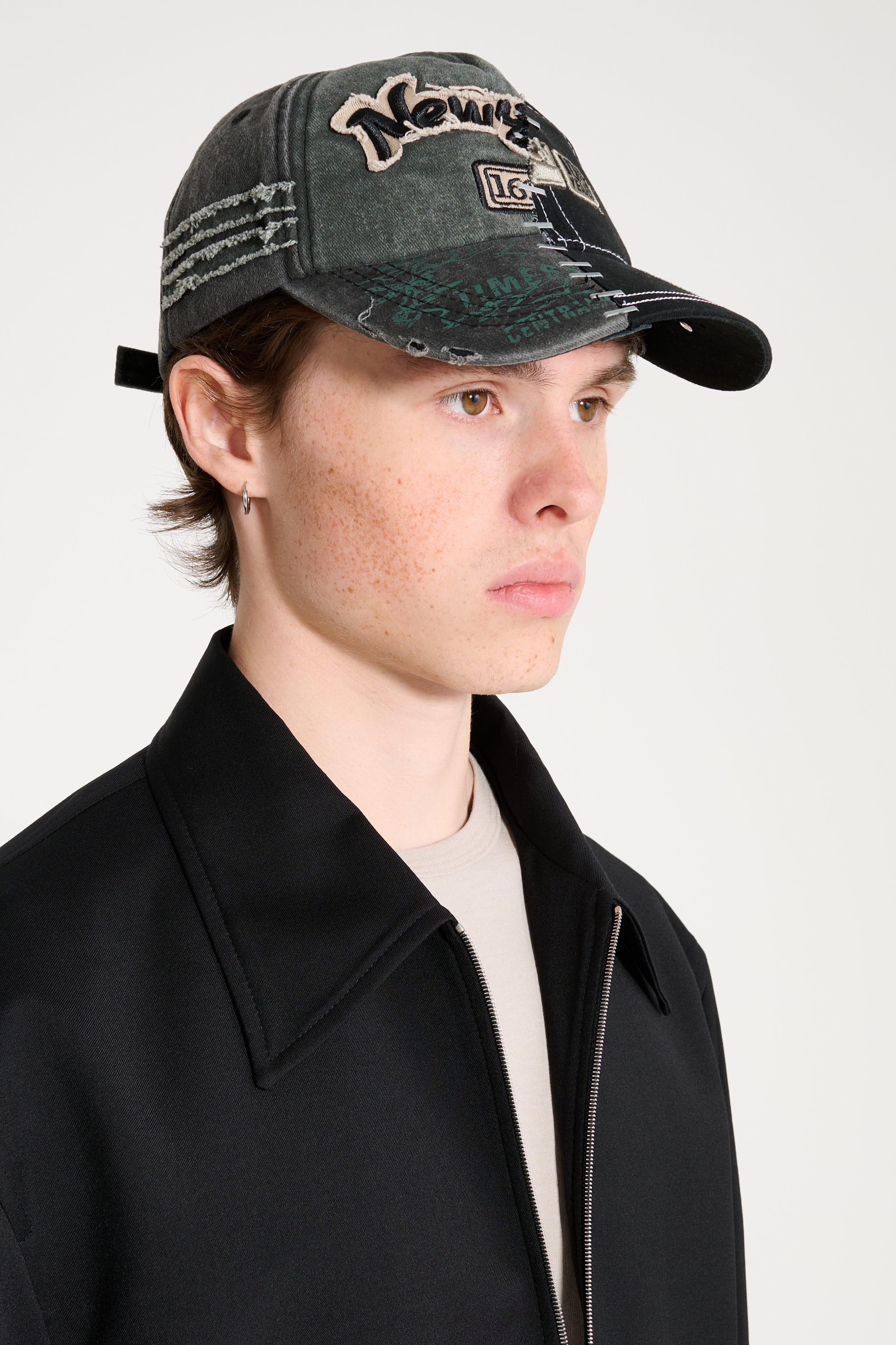 Kozaburo PRM Cap Multi Line Multi 1