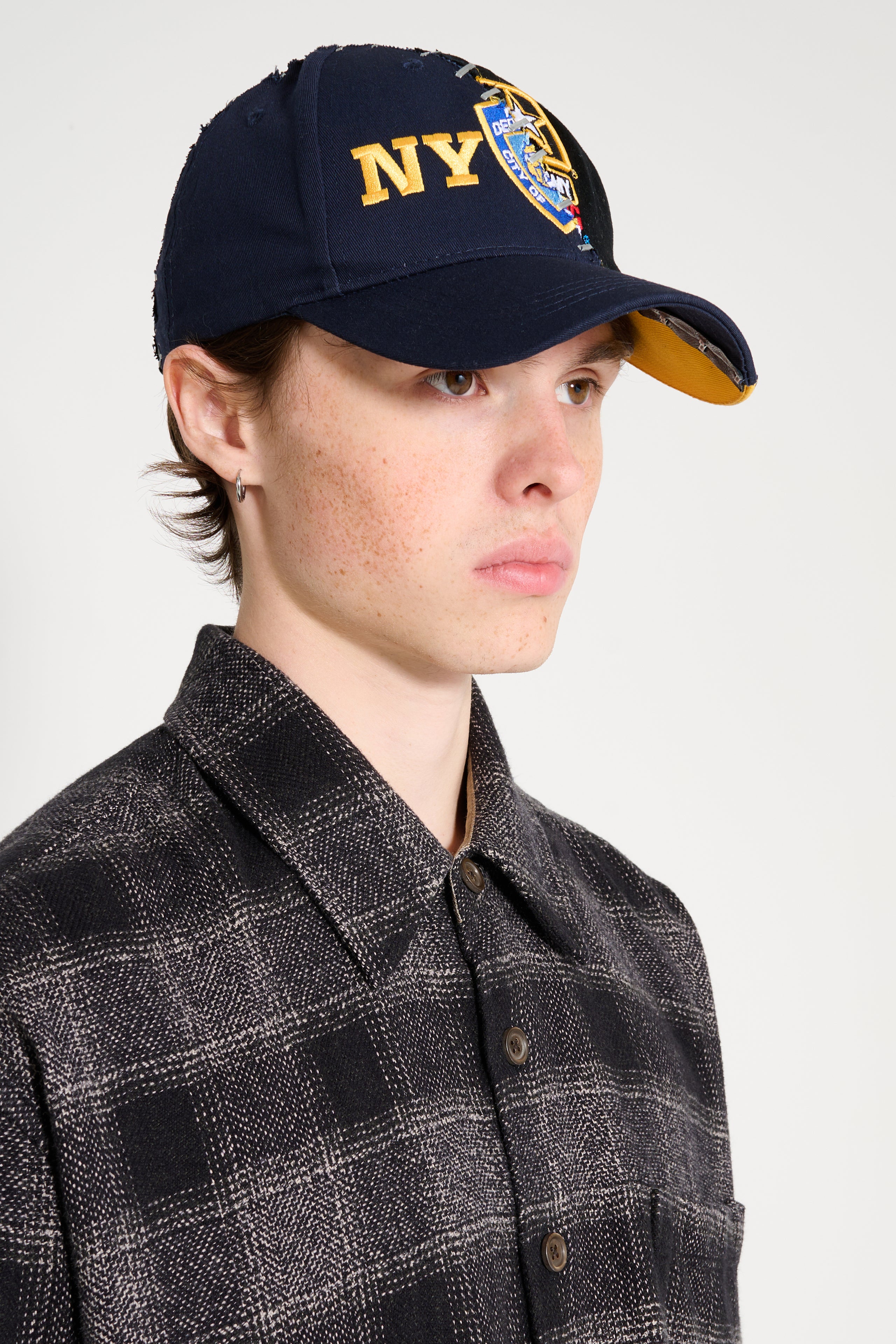 Kozaburo PRM Cap Single Line Multi 6