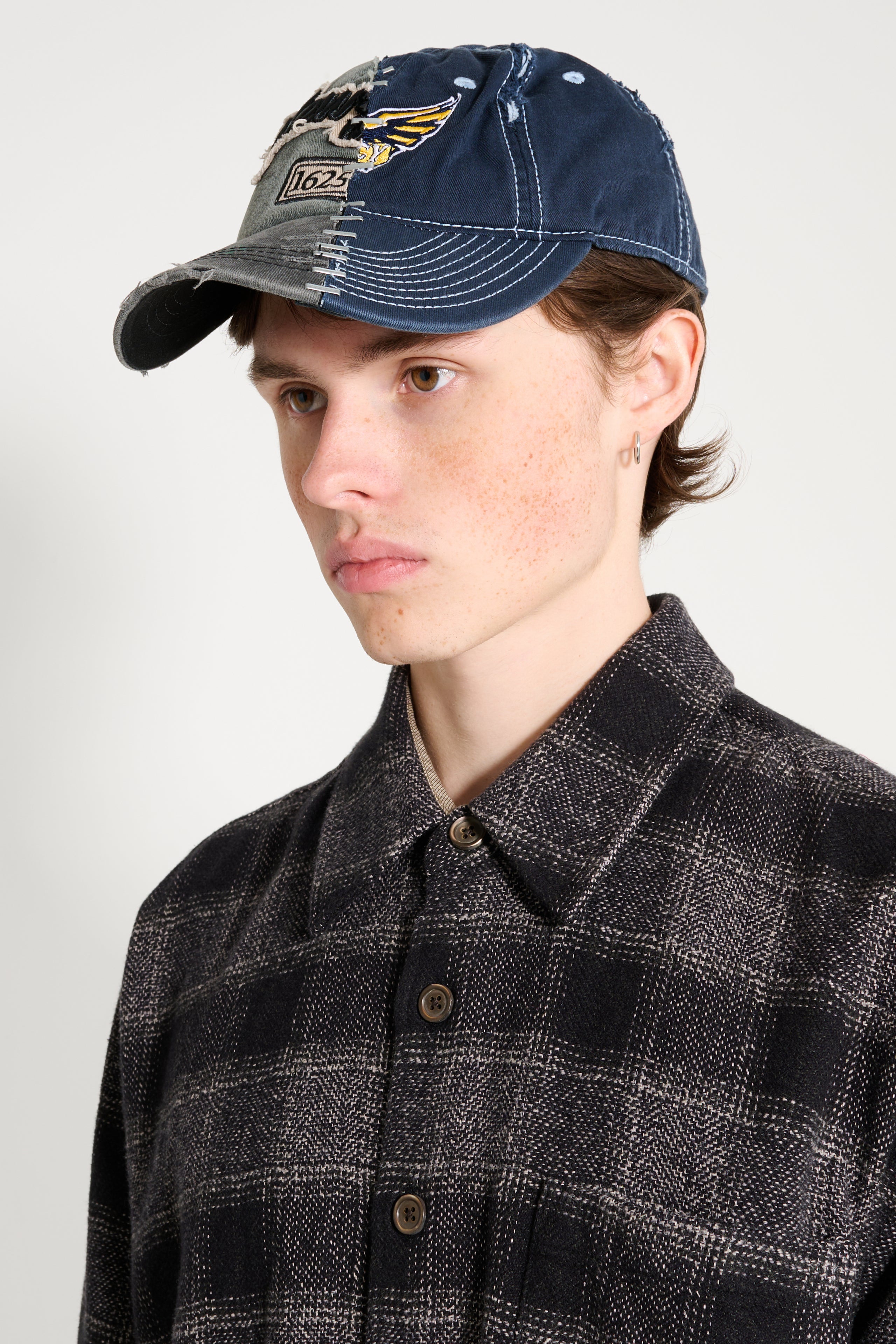 Kozaburo PRM Cap Single Line Multi 3