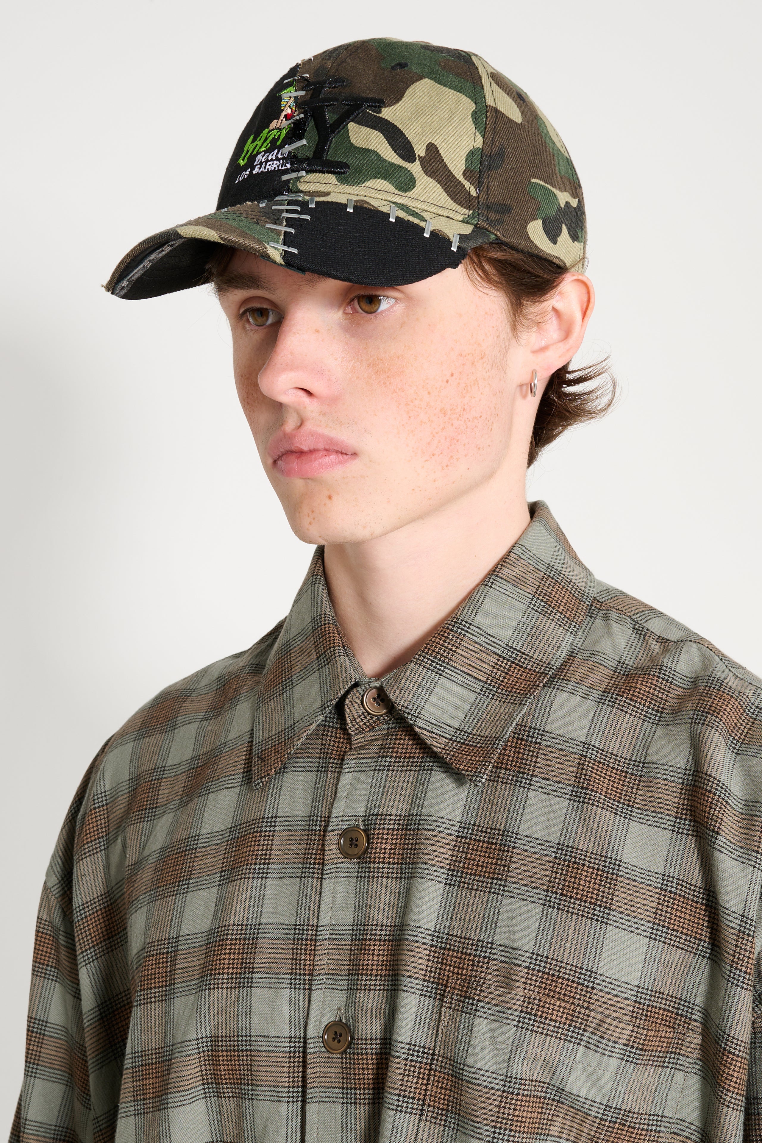 Kozaburo PRM Cap Multi Line Multi 4