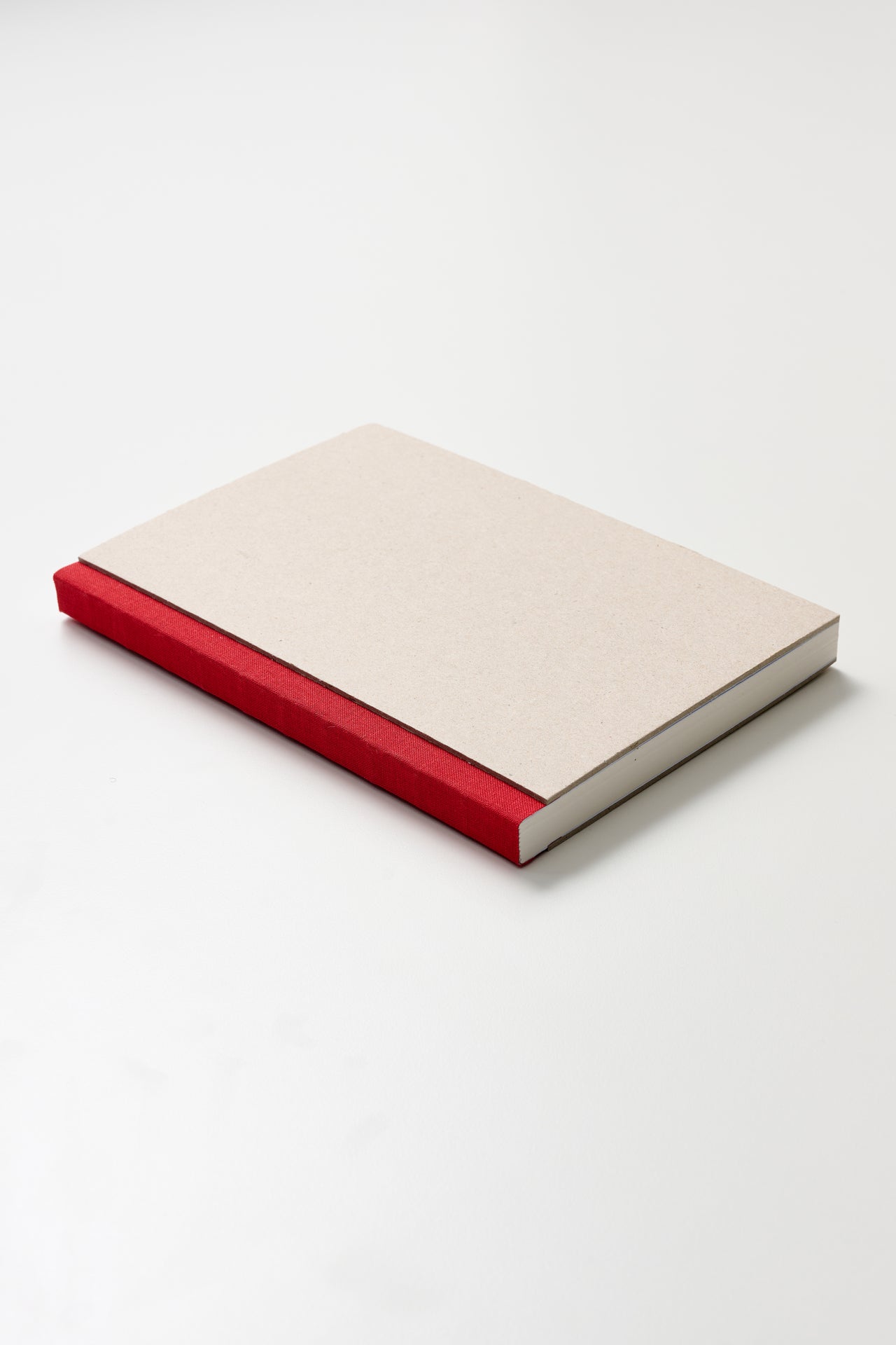 Kunst & Papier Sketchbook A5 Red