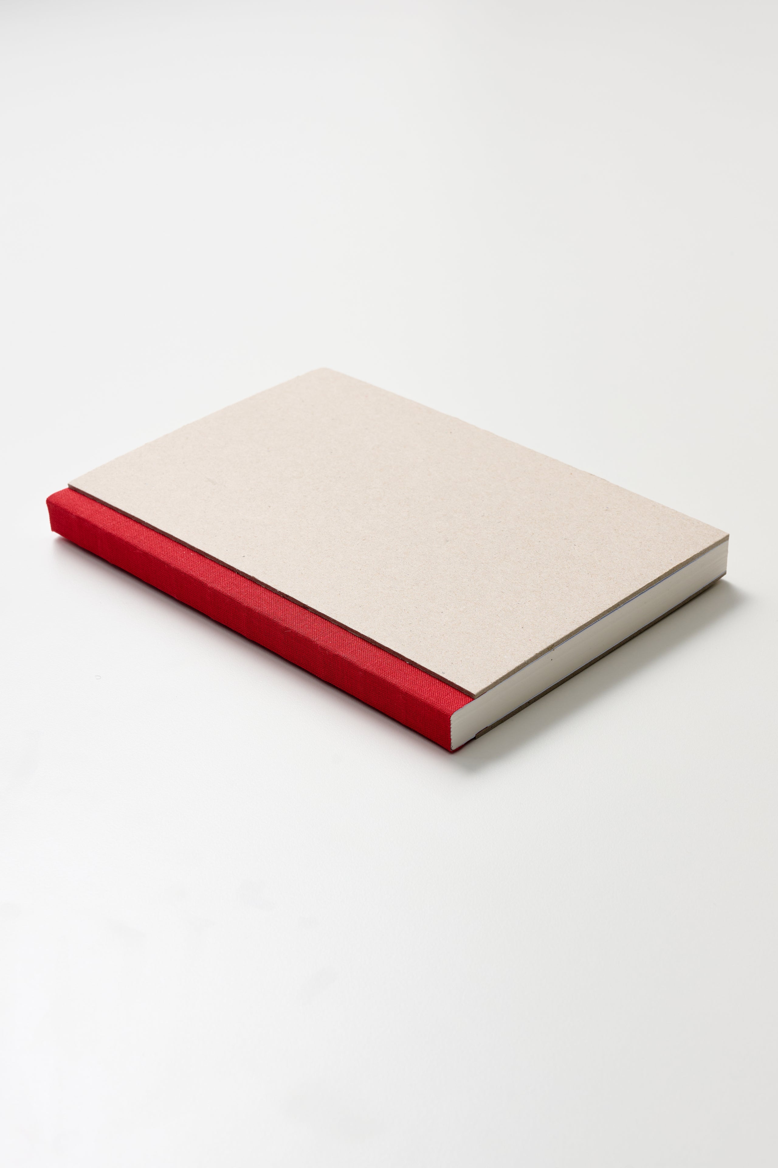 Kunst & Papier Sketchbook A5 Red