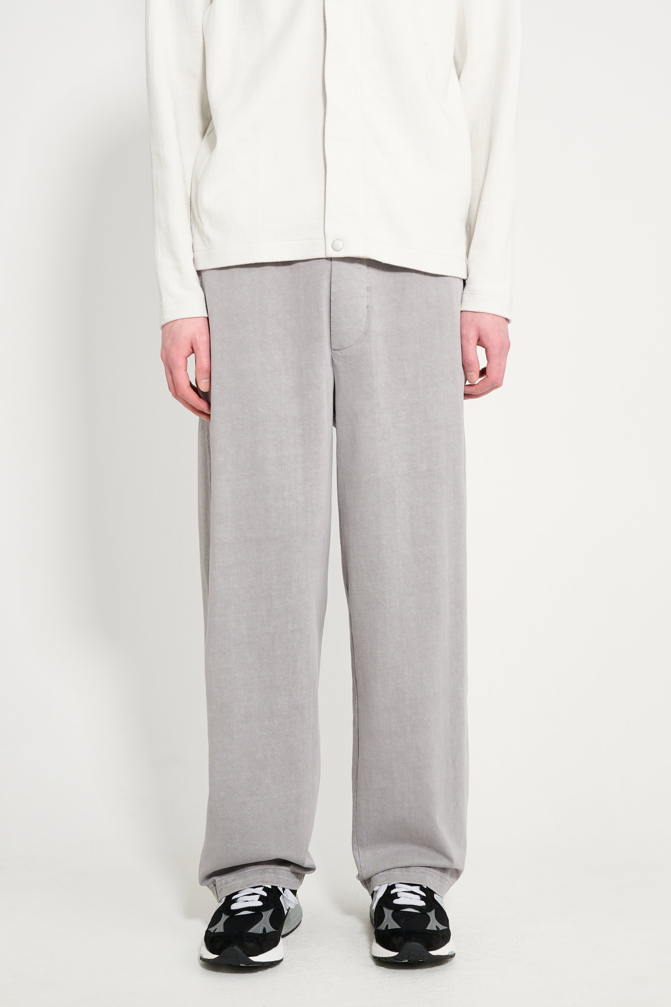 Lady White Co. Jersey Lounge Pant Pigment Chalk