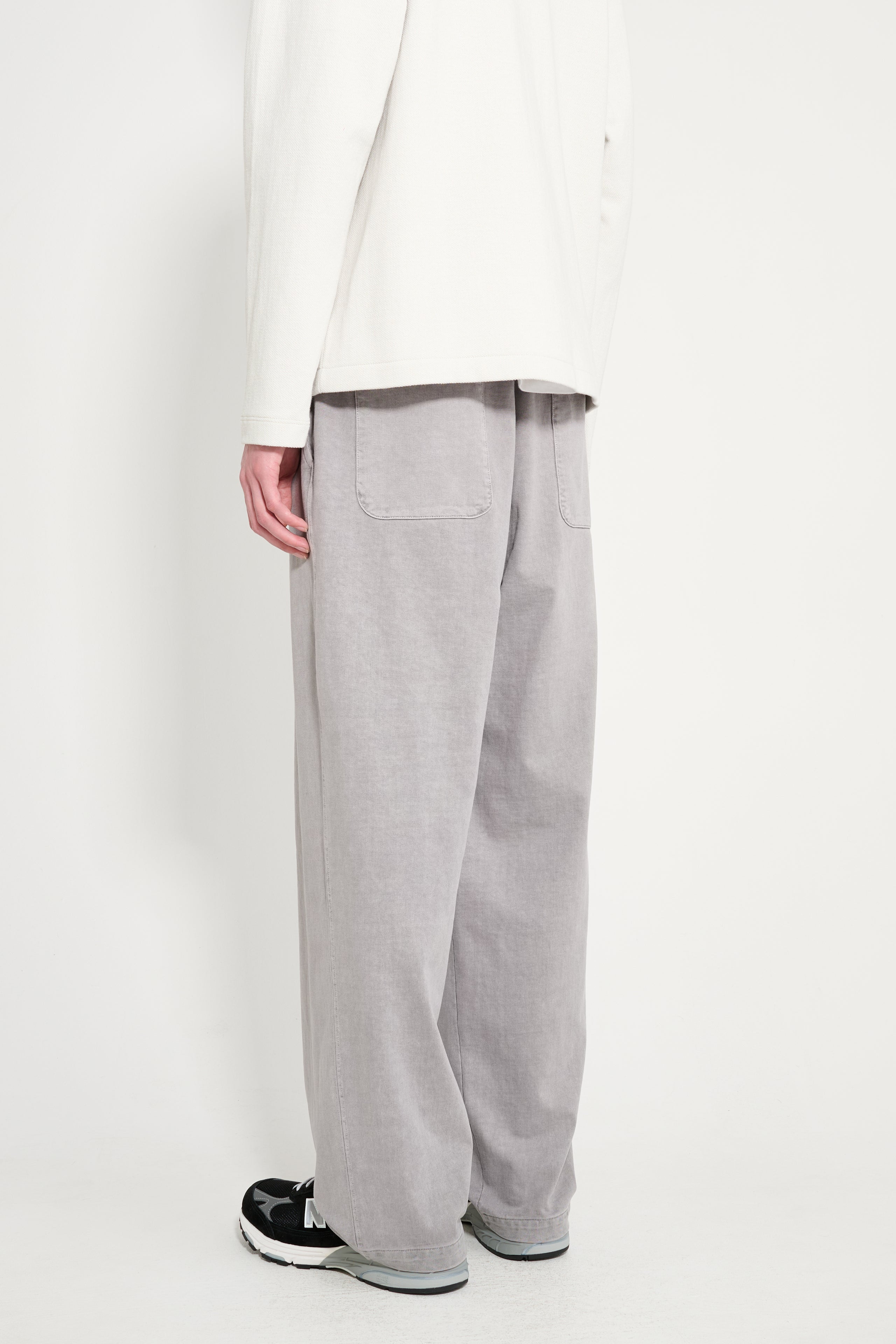 Lady White Co. Jersey Lounge Pant Pigment Chalk