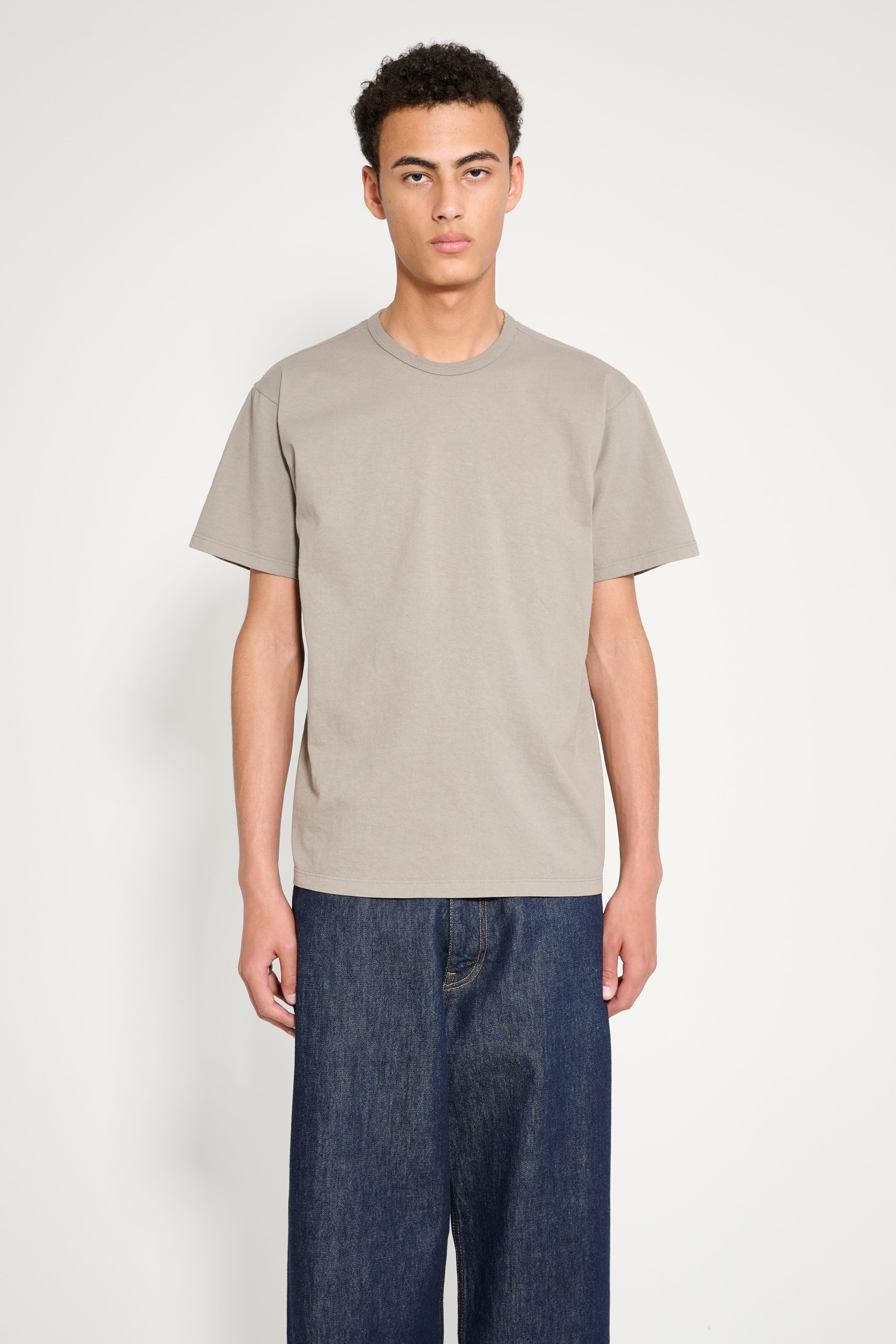 Lady White Co. Our T-Shirt Anvil Grey