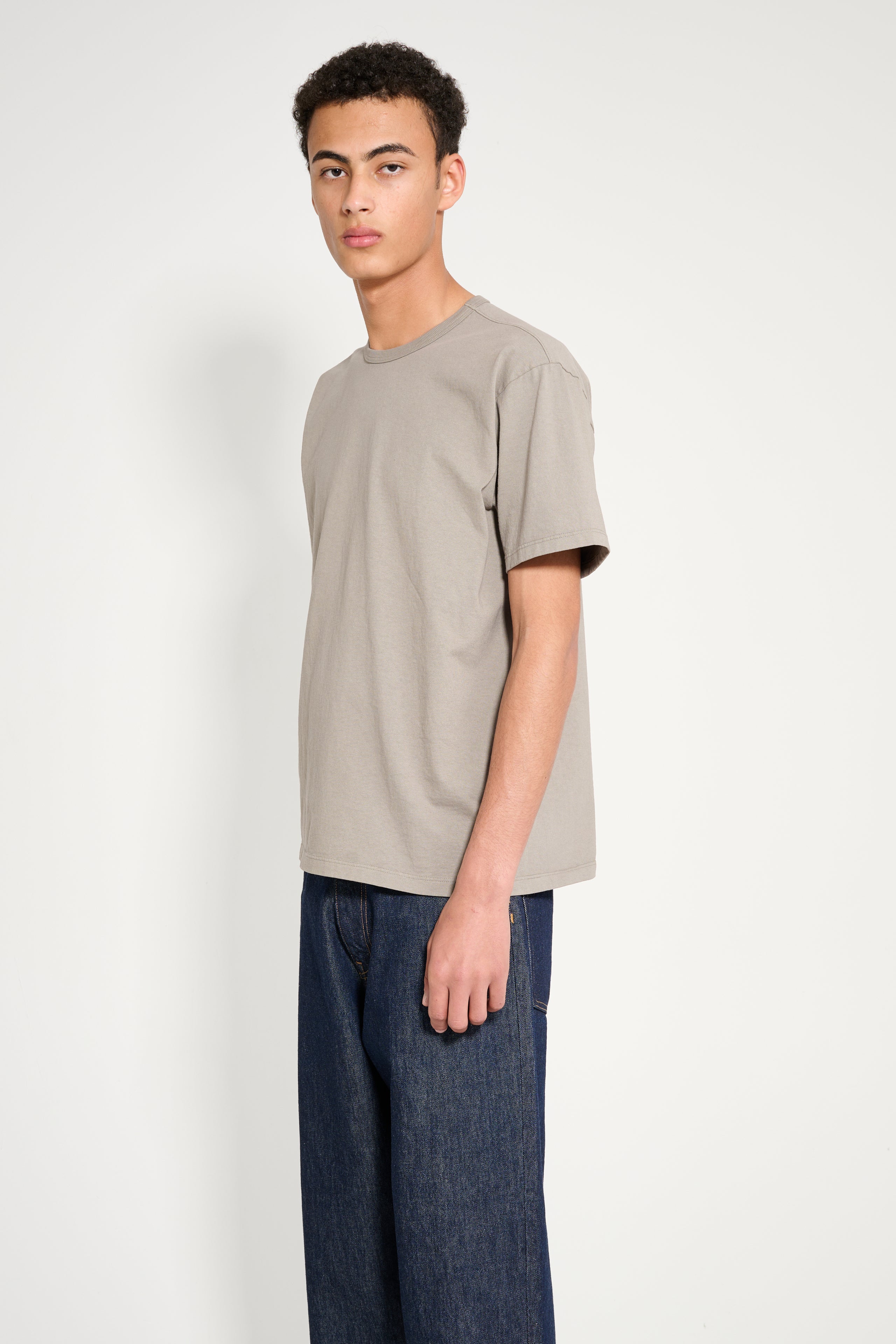 Lady White Co. Our T-Shirt Anvil Grey