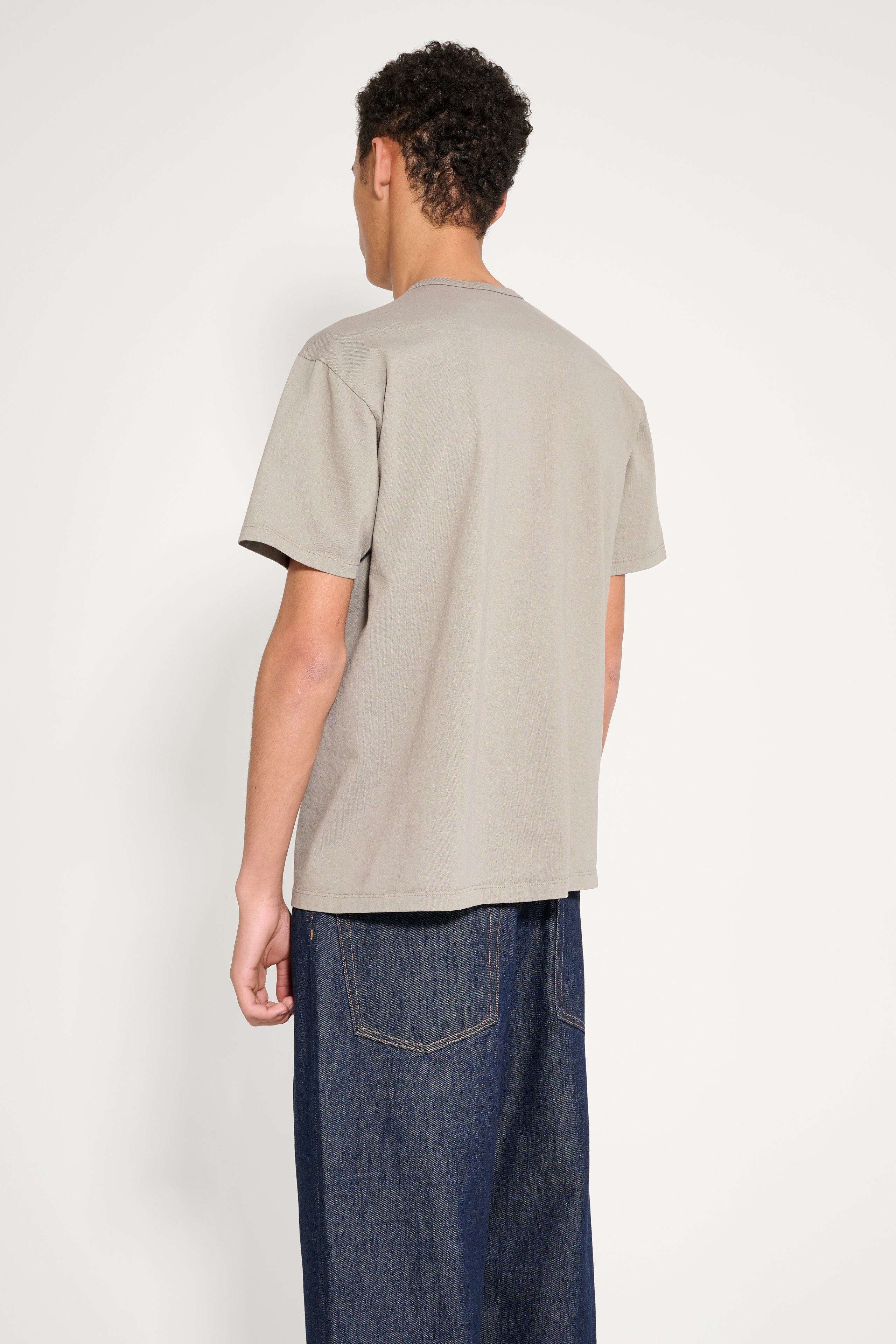 Lady White Co. Our T-Shirt Anvil Grey